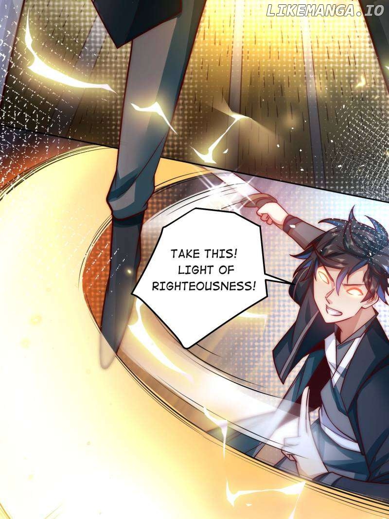I Defeated Thousands of Gods By the Title System Chapter 56 - page 6