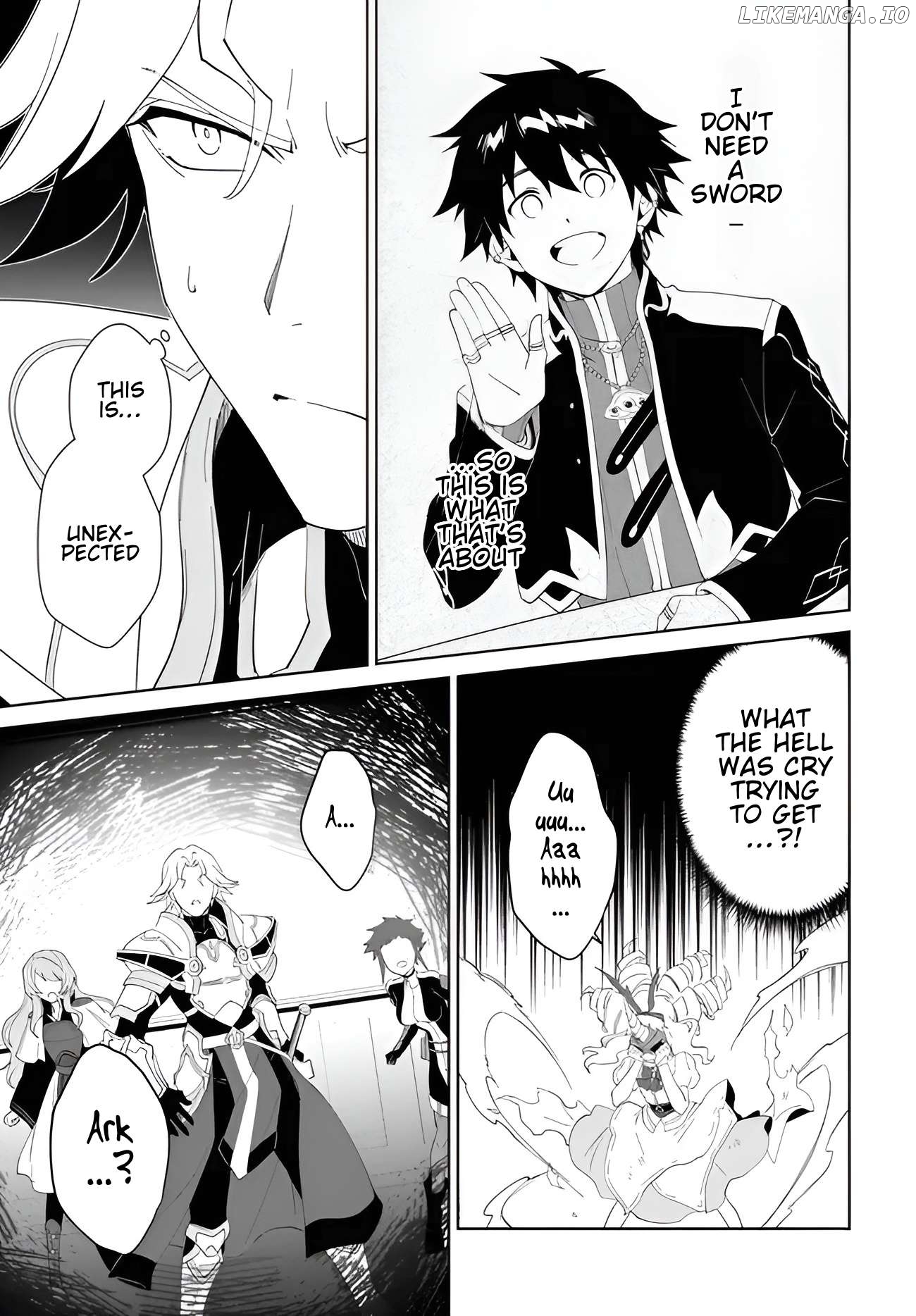 Nageki No Bourei Wa Intai Shitai – Saijiyaku Hanta Ni Yoru Saikiyou Patei Ikusei Jutsu Chapter 56.1 - page 4