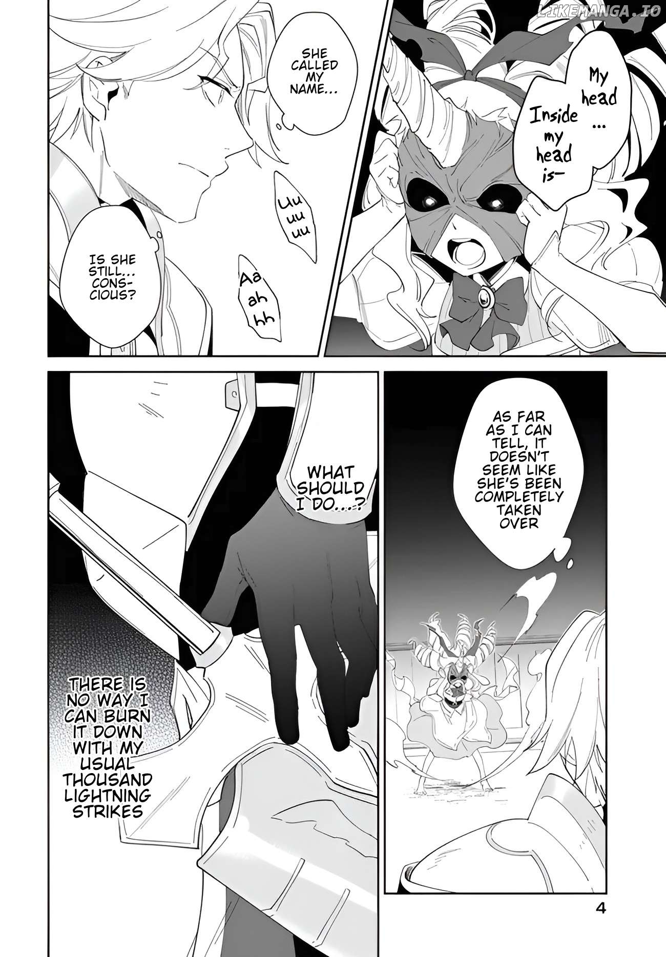Nageki No Bourei Wa Intai Shitai – Saijiyaku Hanta Ni Yoru Saikiyou Patei Ikusei Jutsu Chapter 56.1 - page 5