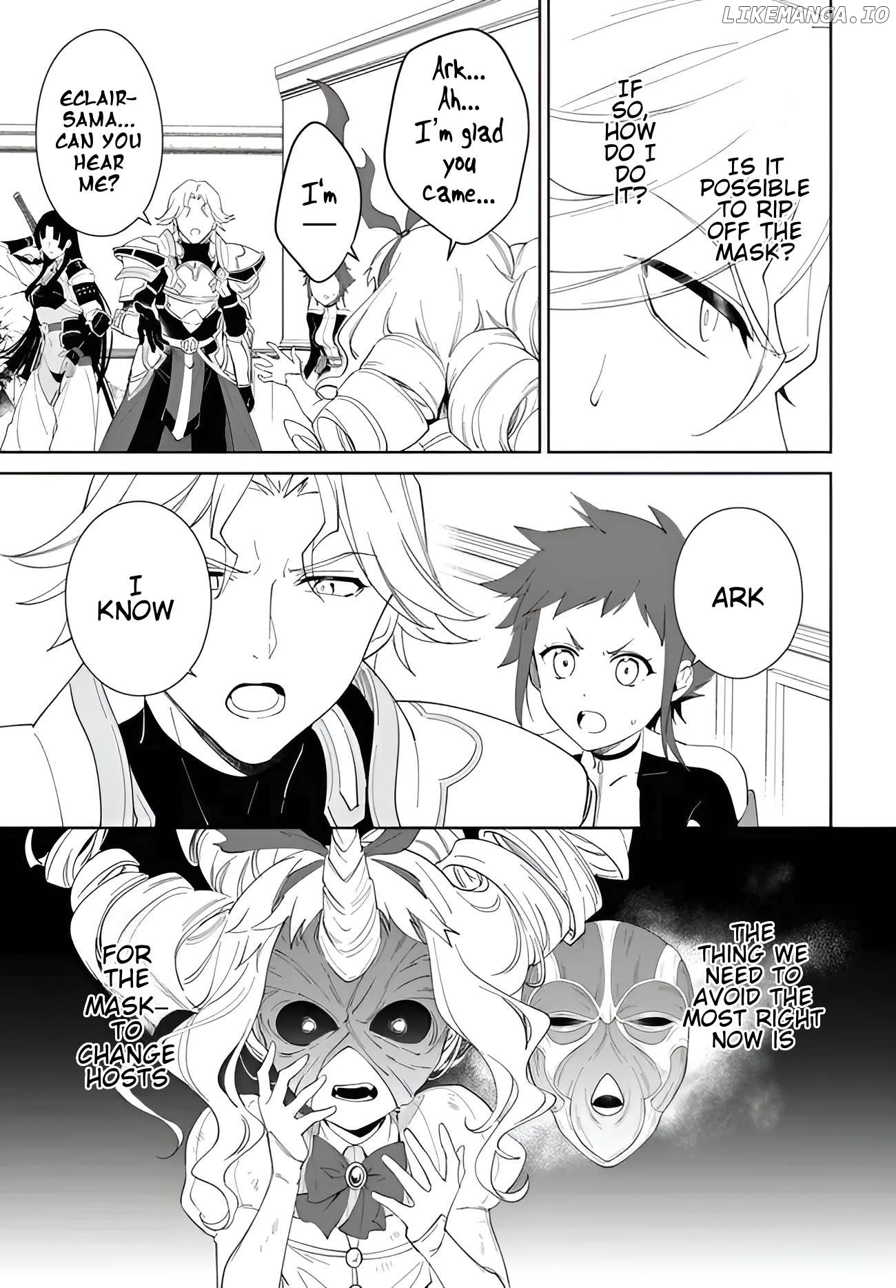 Nageki No Bourei Wa Intai Shitai – Saijiyaku Hanta Ni Yoru Saikiyou Patei Ikusei Jutsu Chapter 56.1 - page 6