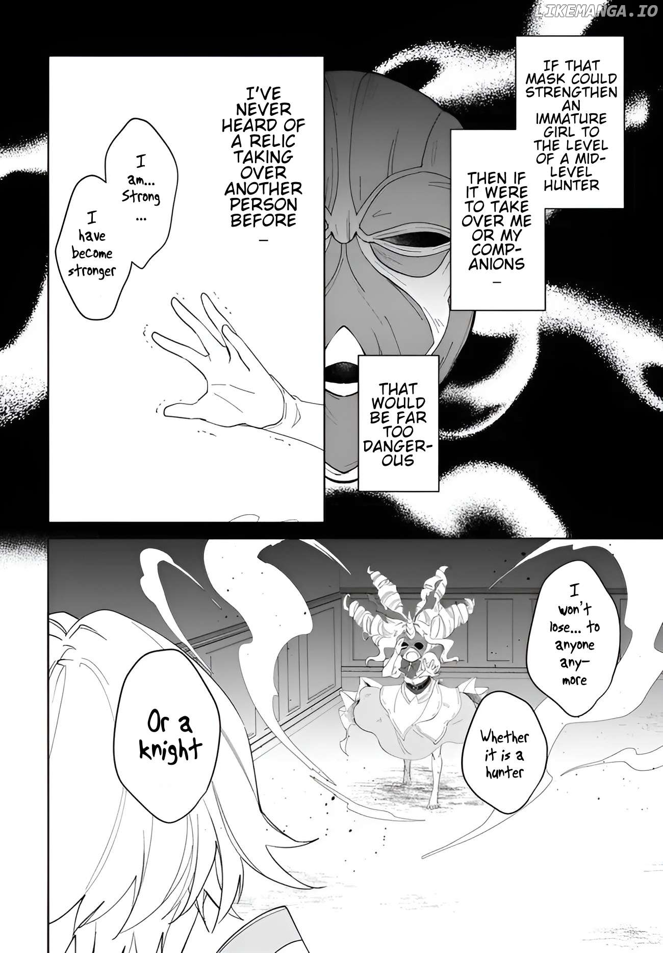 Nageki No Bourei Wa Intai Shitai – Saijiyaku Hanta Ni Yoru Saikiyou Patei Ikusei Jutsu Chapter 56.1 - page 7