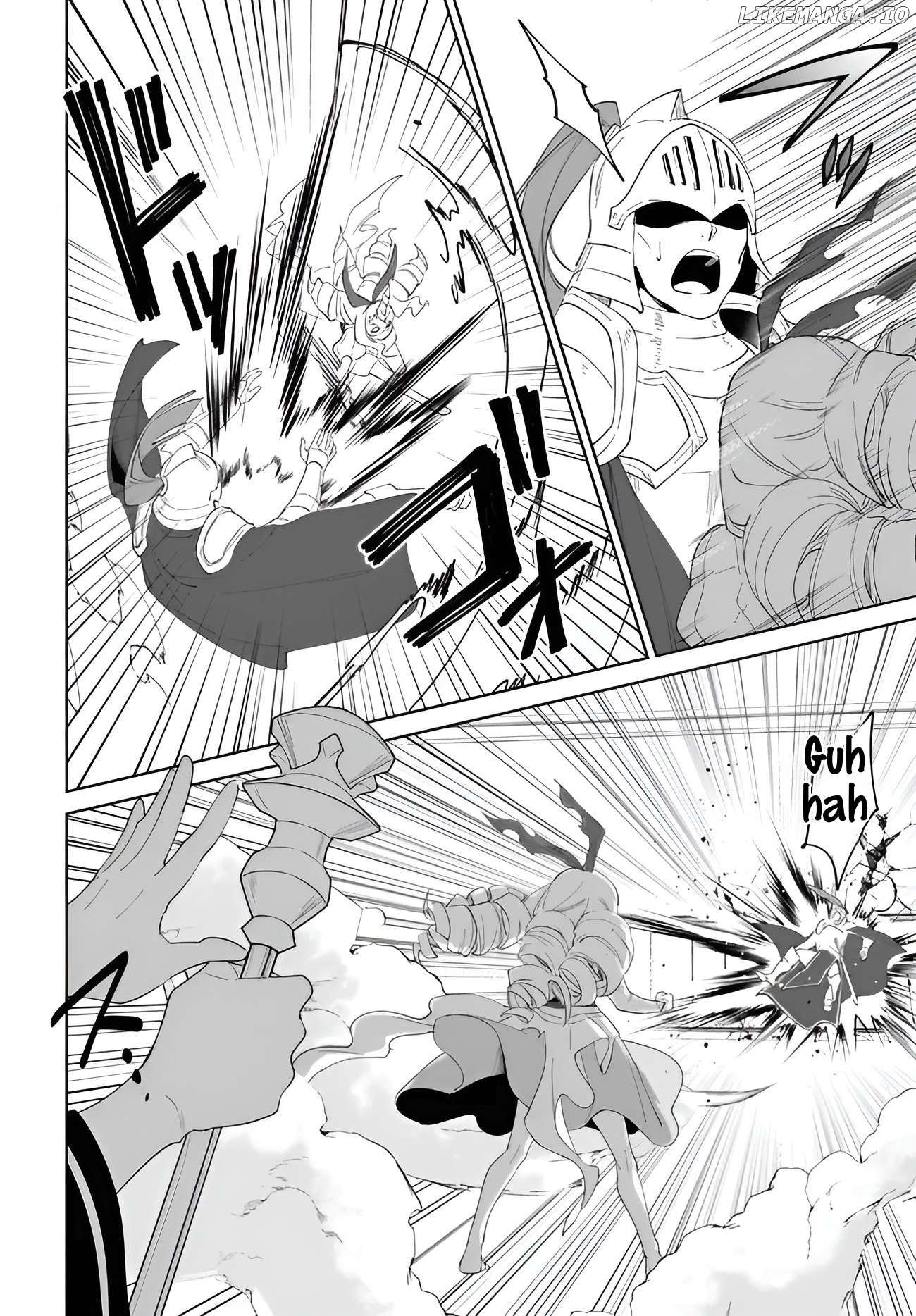Nageki No Bourei Wa Intai Shitai – Saijiyaku Hanta Ni Yoru Saikiyou Patei Ikusei Jutsu Chapter 56.1 - page 9