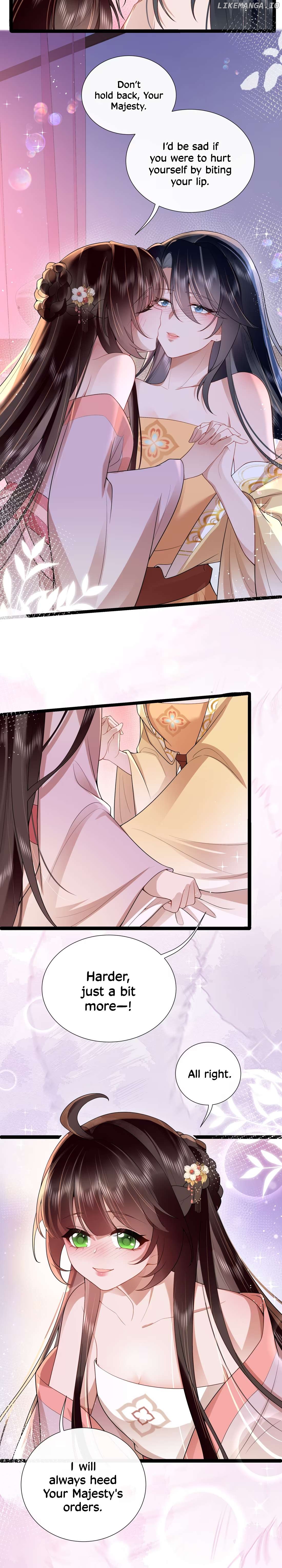 Unaware His Majesty Is A Girl Chapter 53 - page 3
