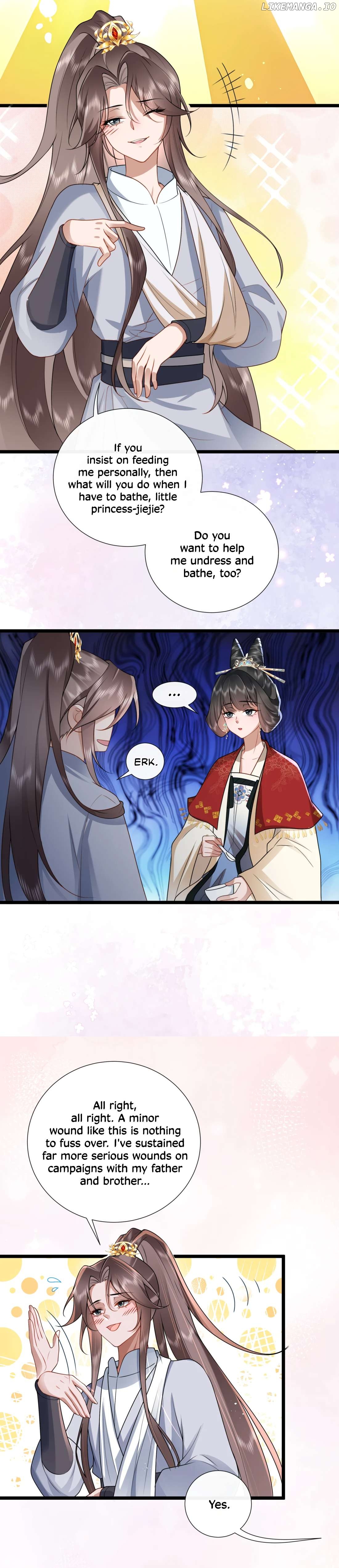 Unaware His Majesty Is A Girl Chapter 53 - page 9