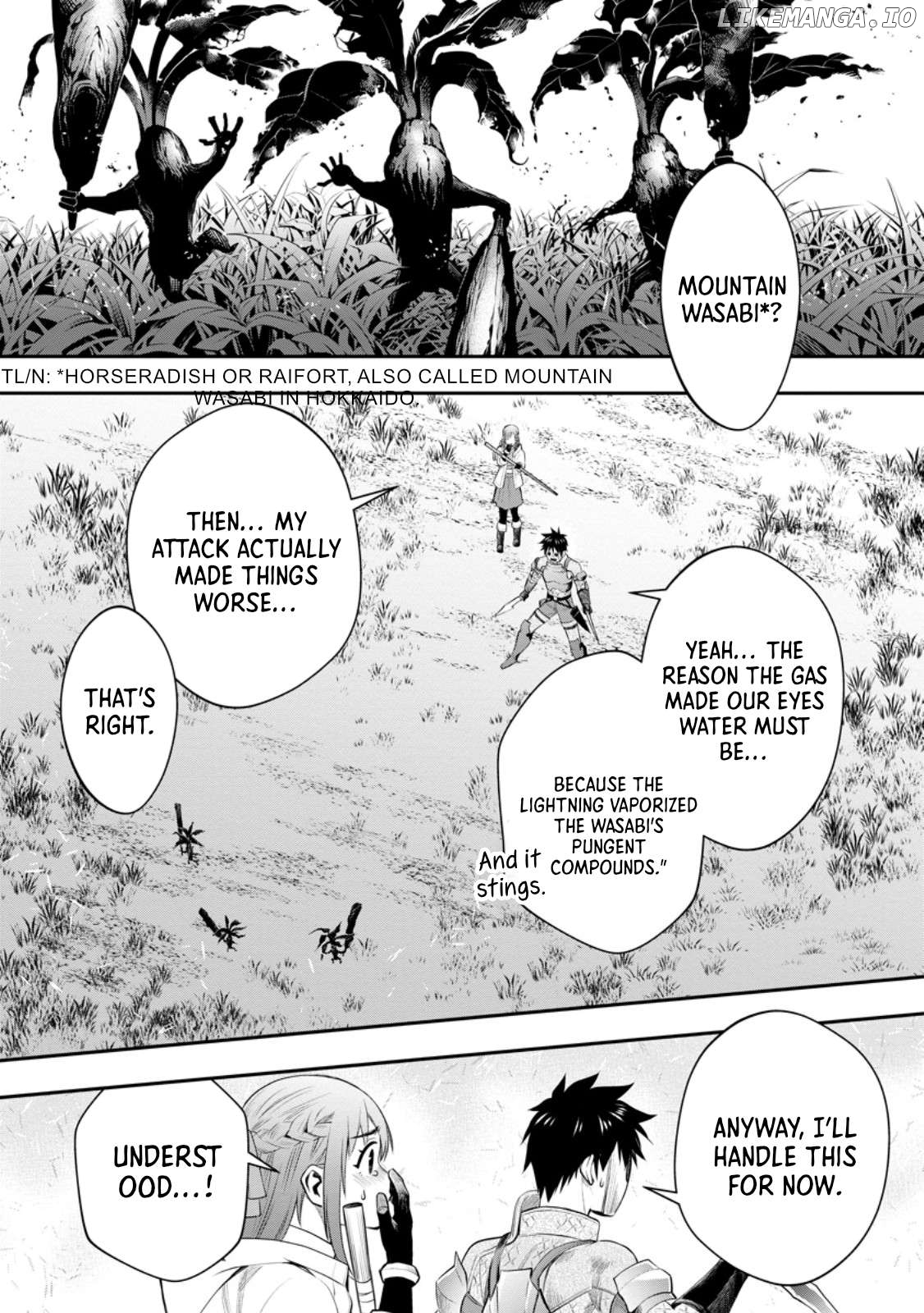 Let's be an Adventurer! ~Defeating Dungeons With a Skill Board~ Chapter 55 - page 2