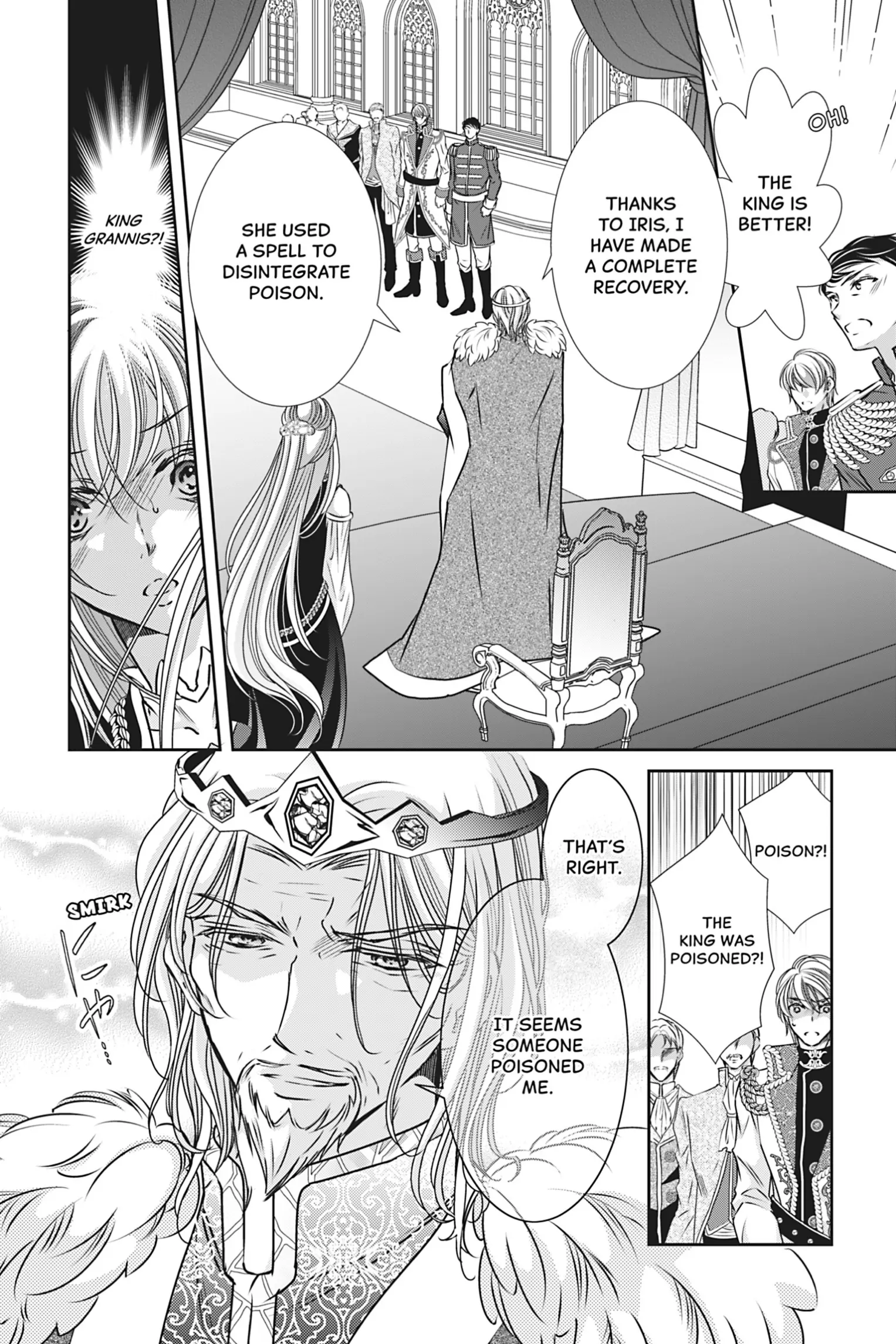 The Prince Is in the Villainess' Way! Chapter 21 - page 9