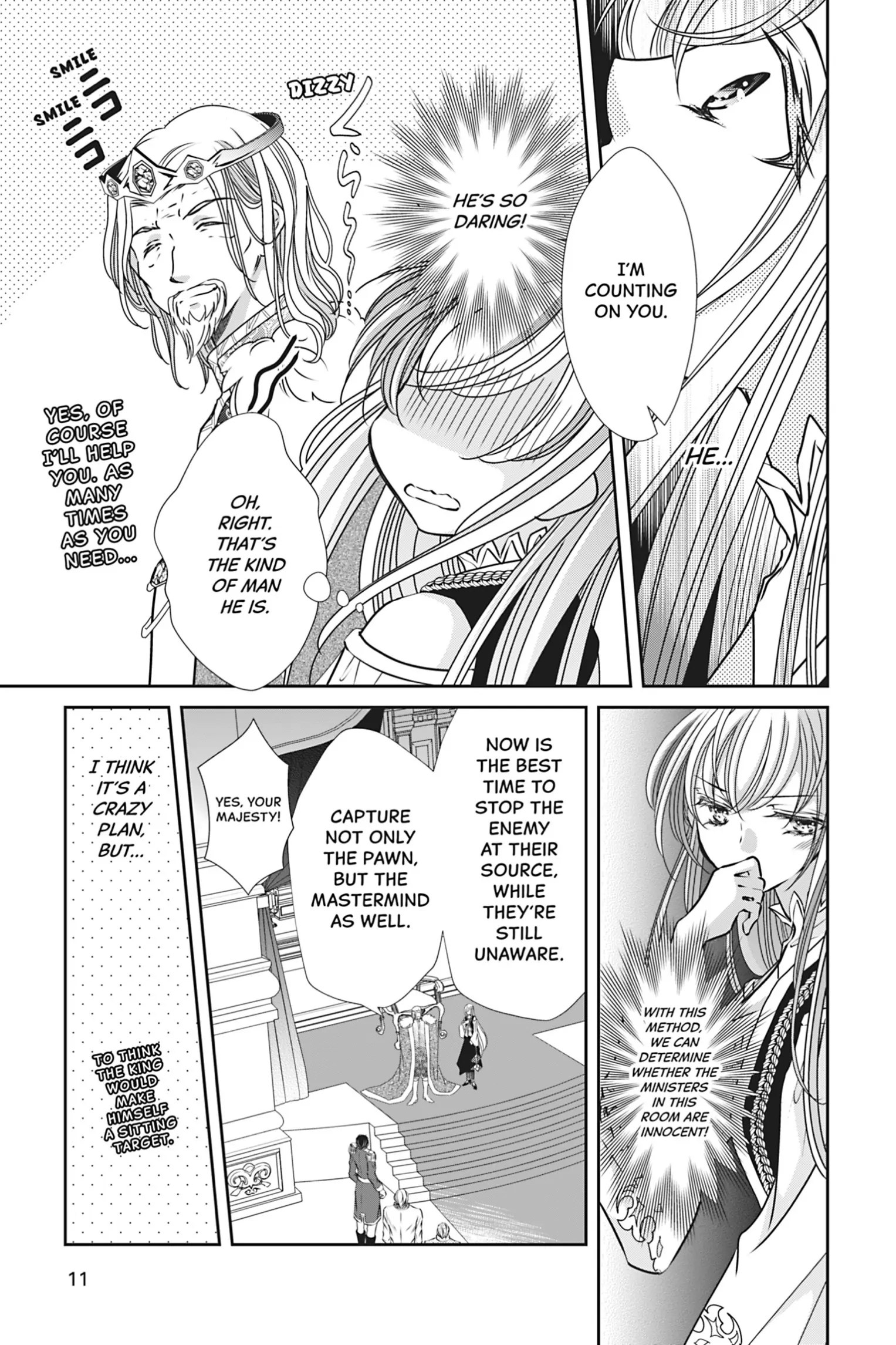 The Prince Is in the Villainess' Way! Chapter 21 - page 12