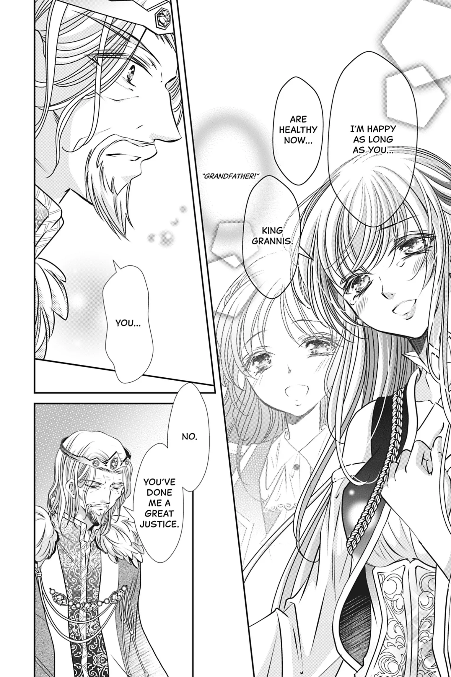The Prince Is in the Villainess' Way! Chapter 21 - page 15