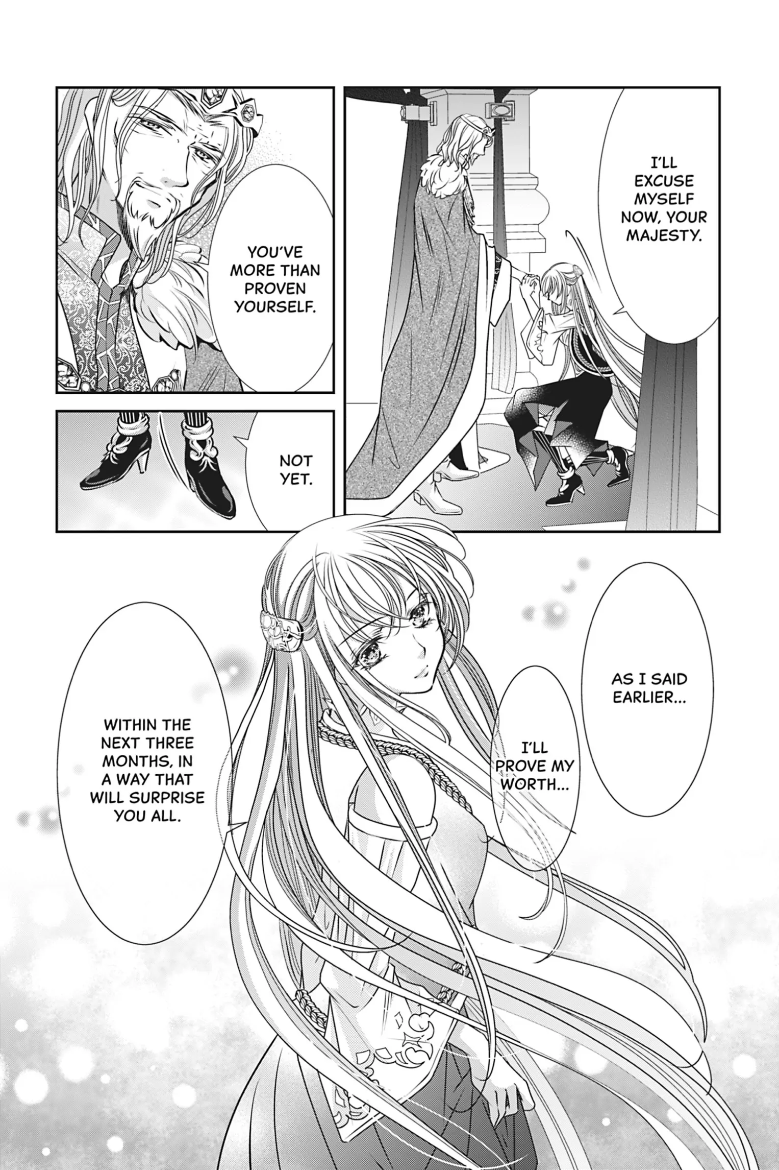The Prince Is in the Villainess' Way! Chapter 21 - page 16