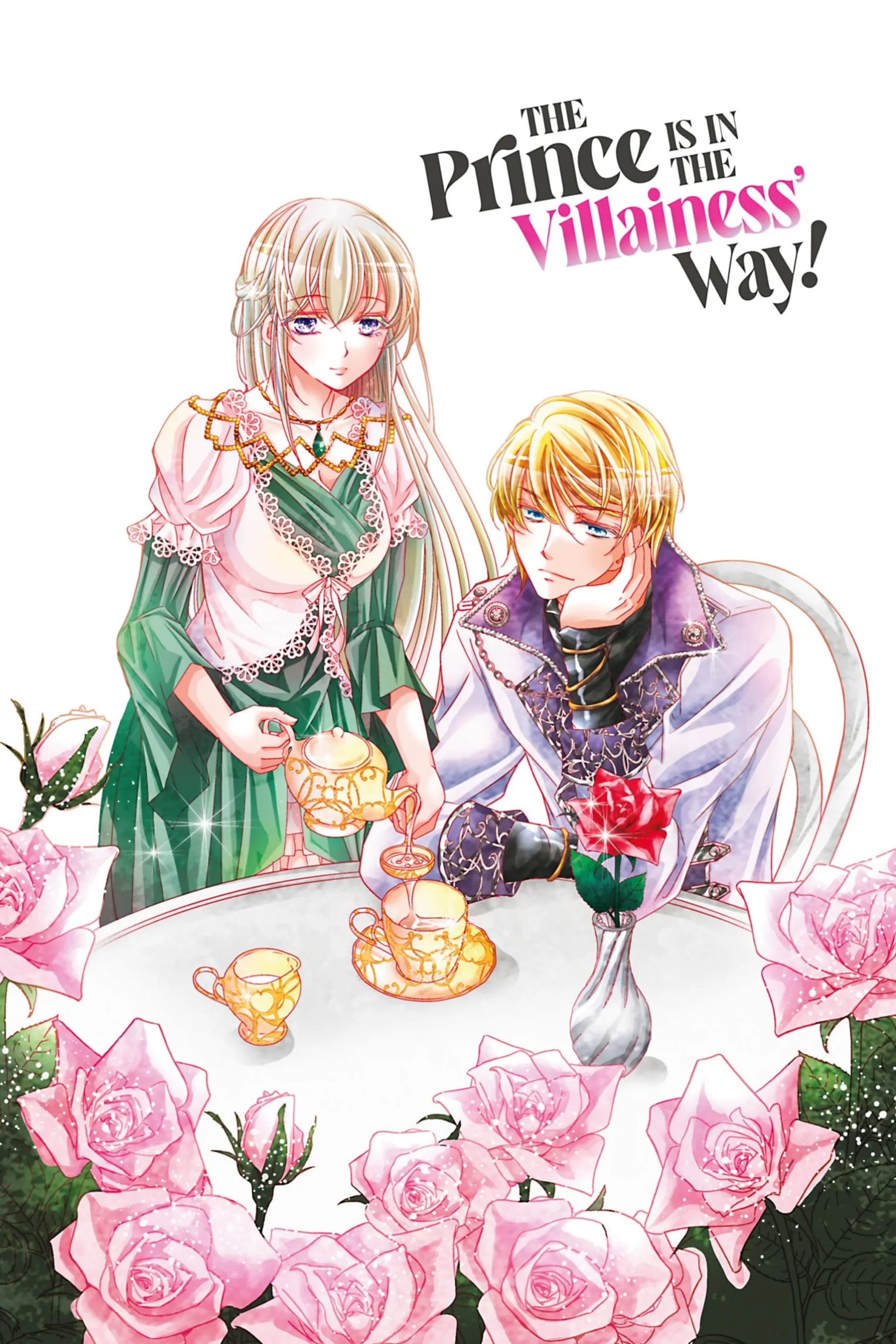 The Prince Is in the Villainess' Way! Chapter 21 - page 2