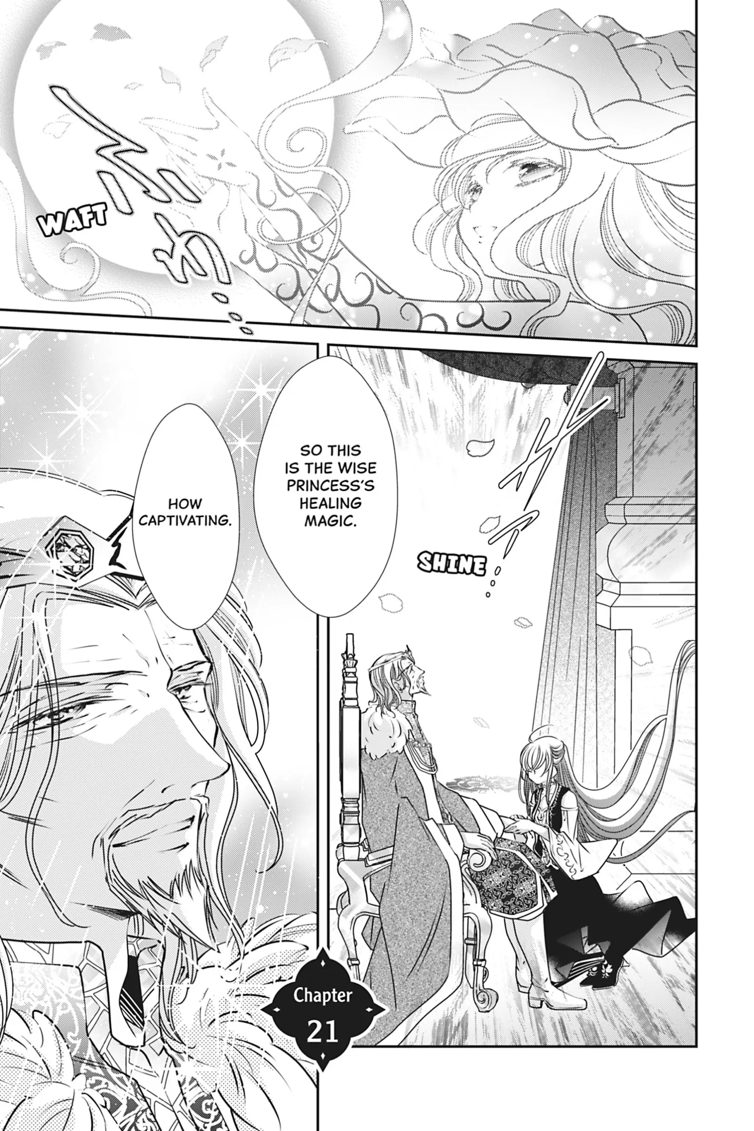 The Prince Is in the Villainess' Way! Chapter 21 - page 4