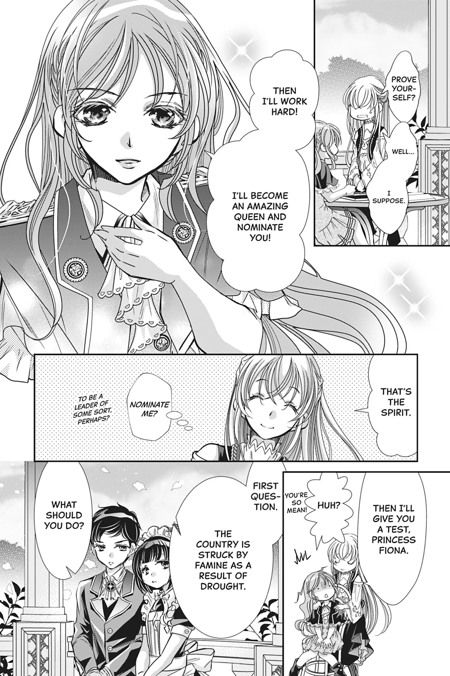 The Prince Is in the Villainess' Way! Chapter 22 - page 10
