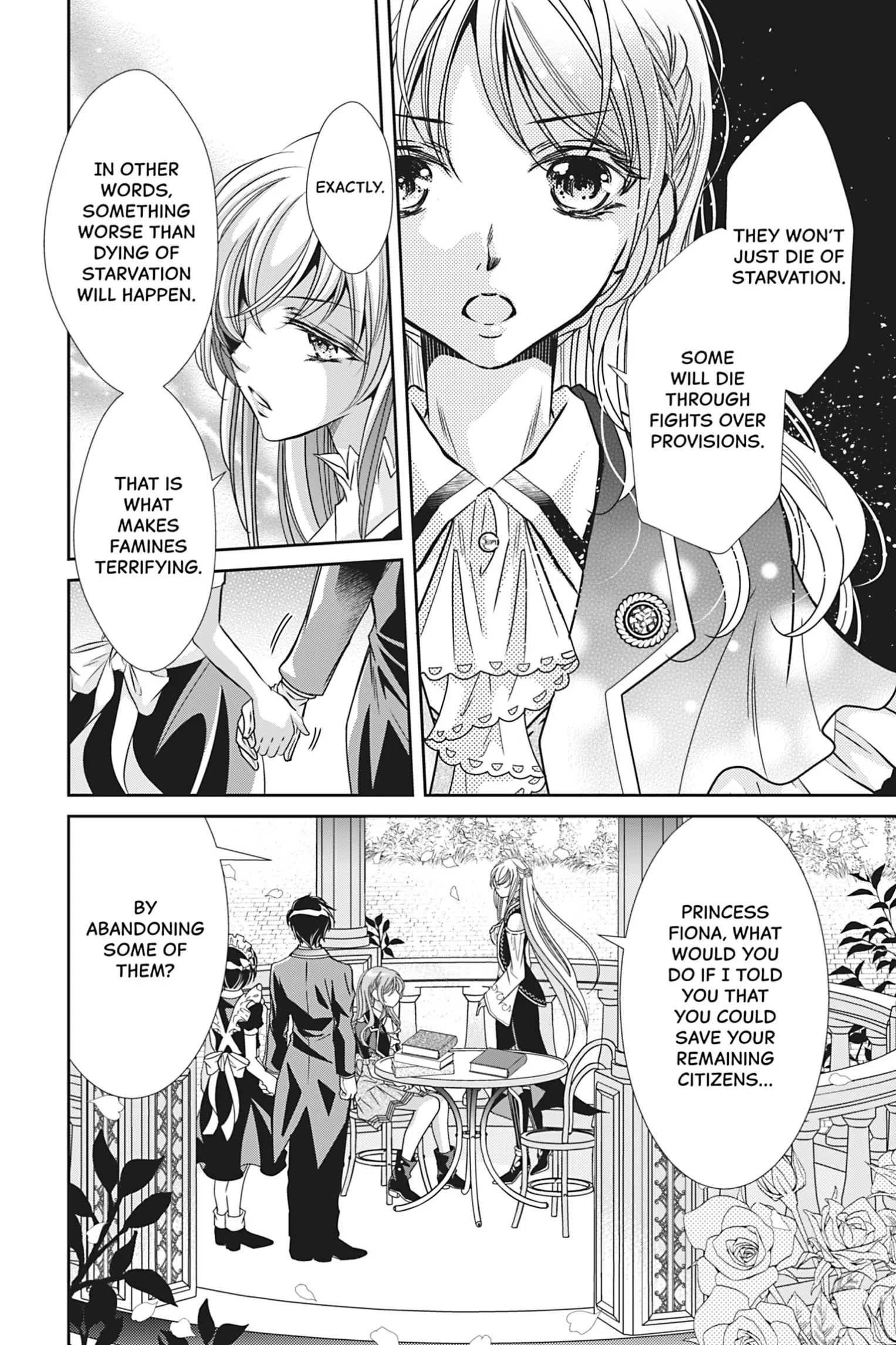 The Prince Is in the Villainess' Way! Chapter 22 - page 12