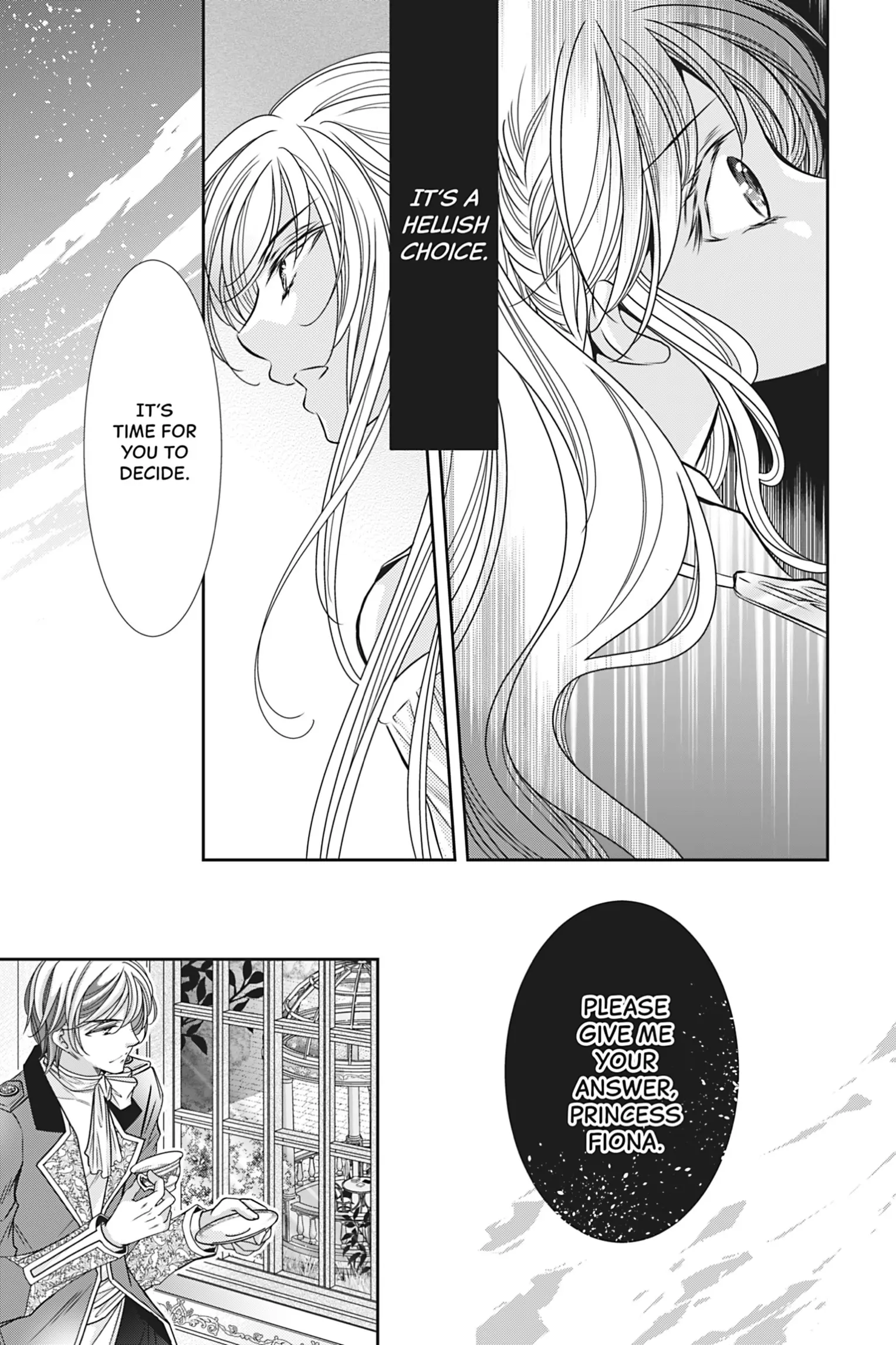 The Prince Is in the Villainess' Way! Chapter 22 - page 13