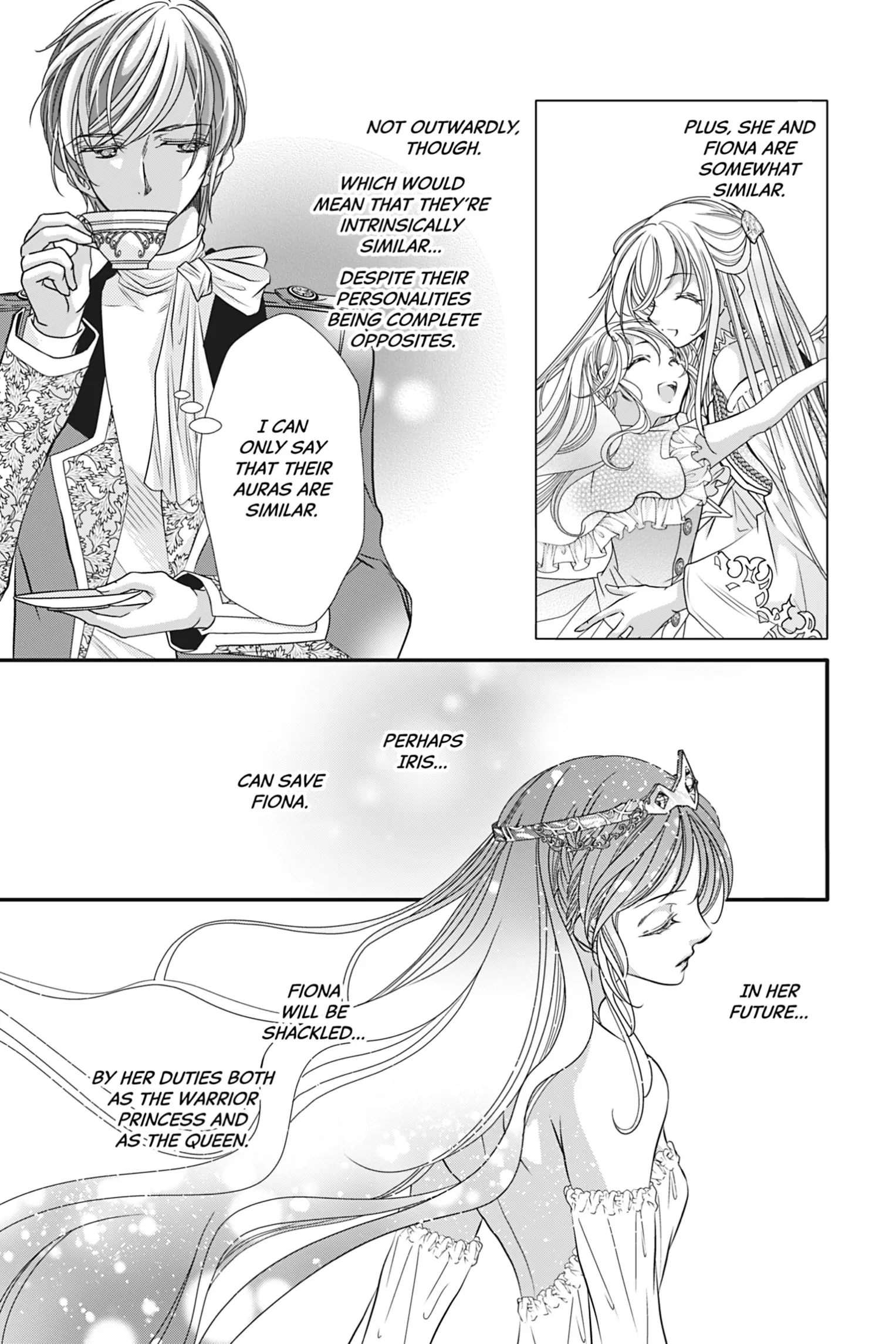 The Prince Is in the Villainess' Way! Chapter 22 - page 15