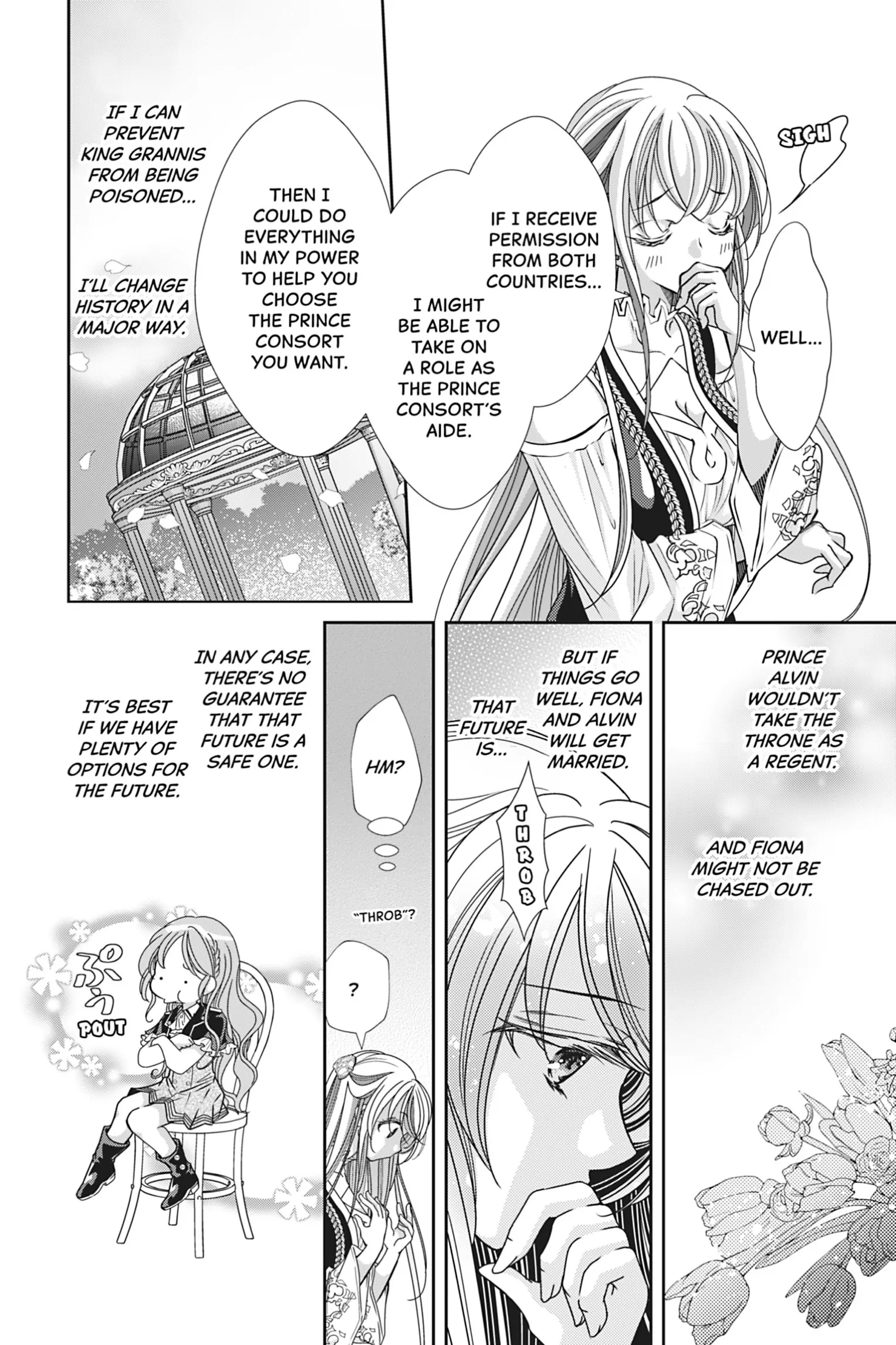 The Prince Is in the Villainess' Way! Chapter 22 - page 8