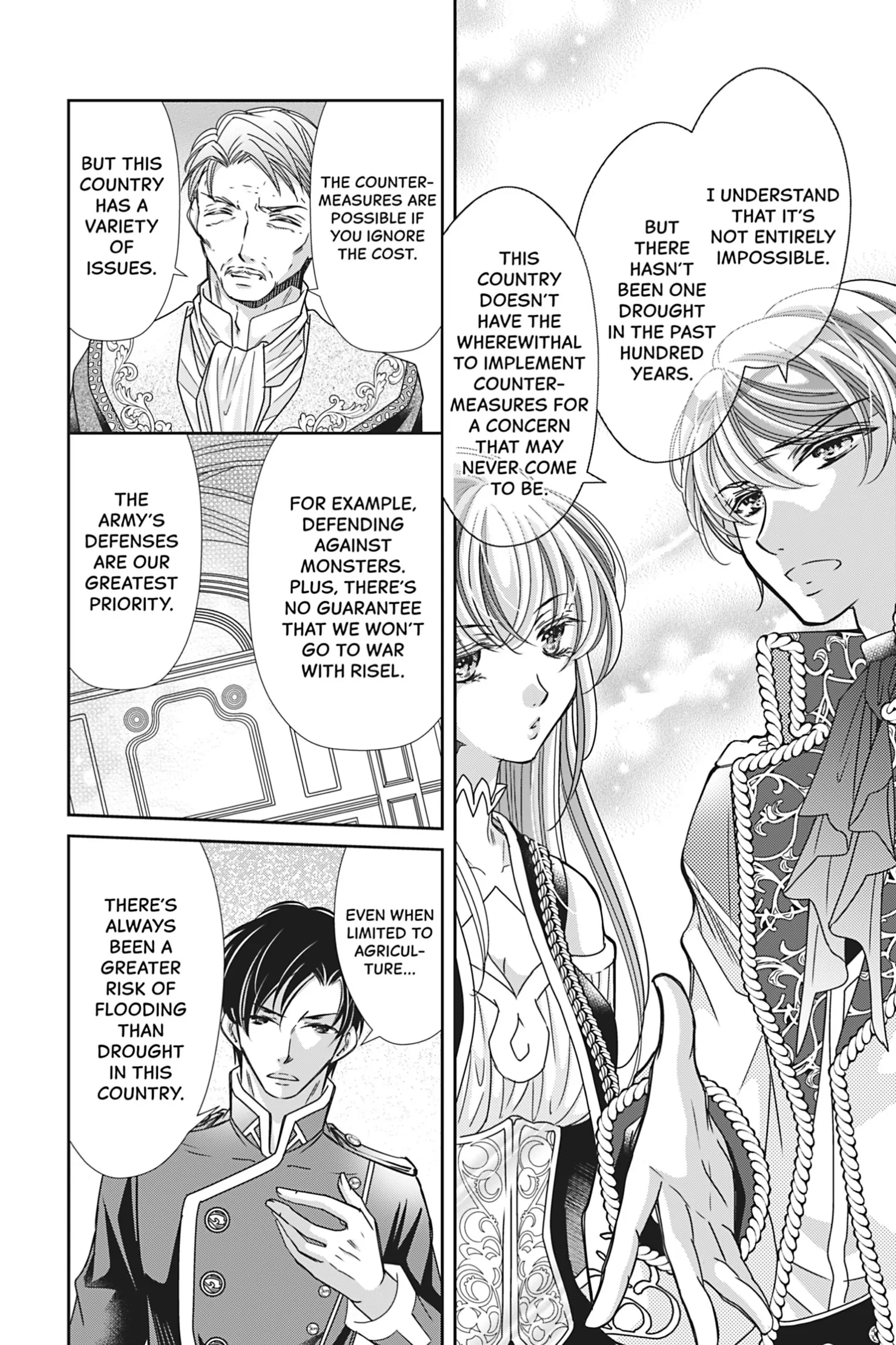 The Prince Is in the Villainess' Way! Chapter 23 - page 10