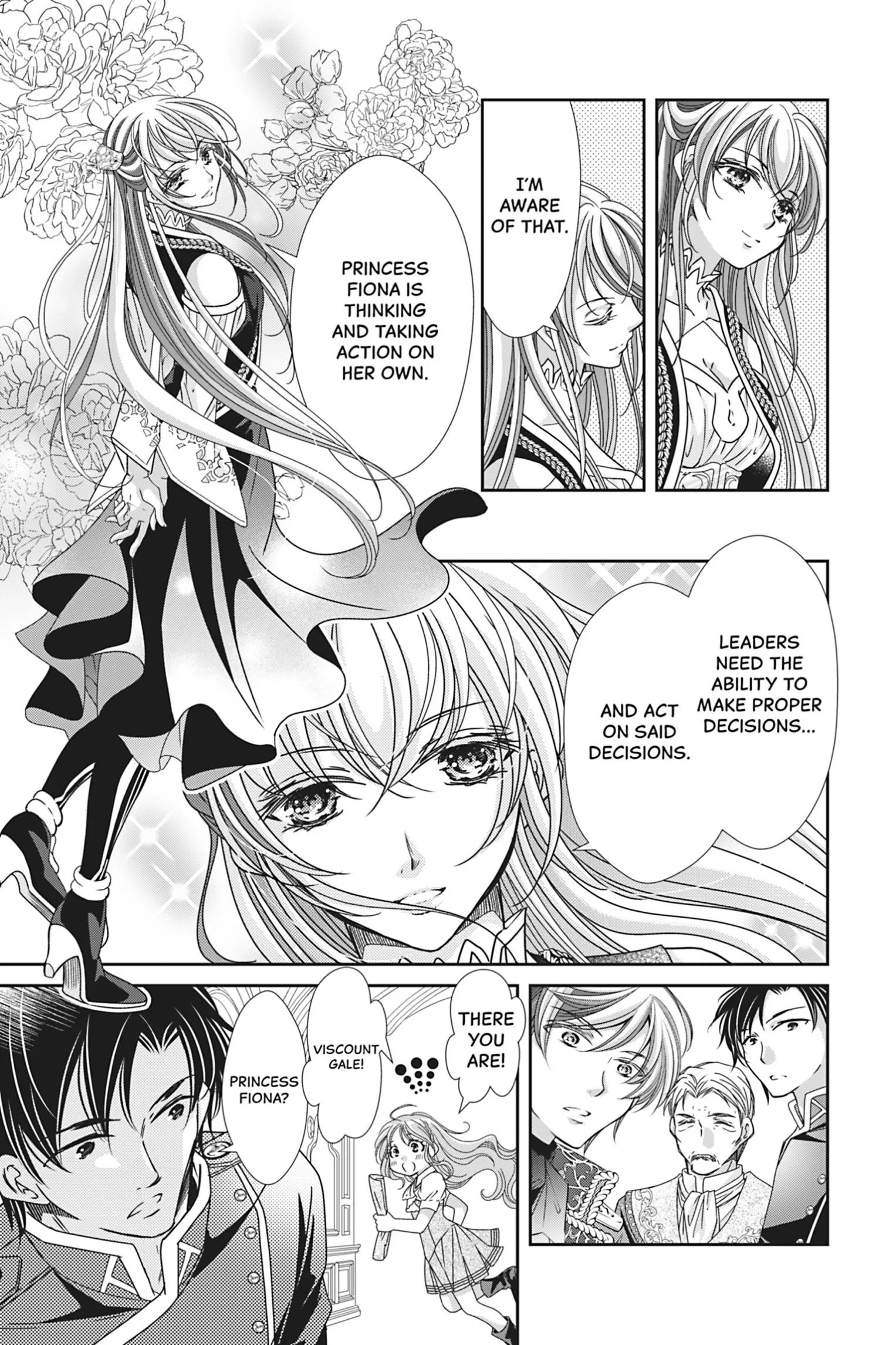 The Prince Is in the Villainess' Way! Chapter 23 - page 11