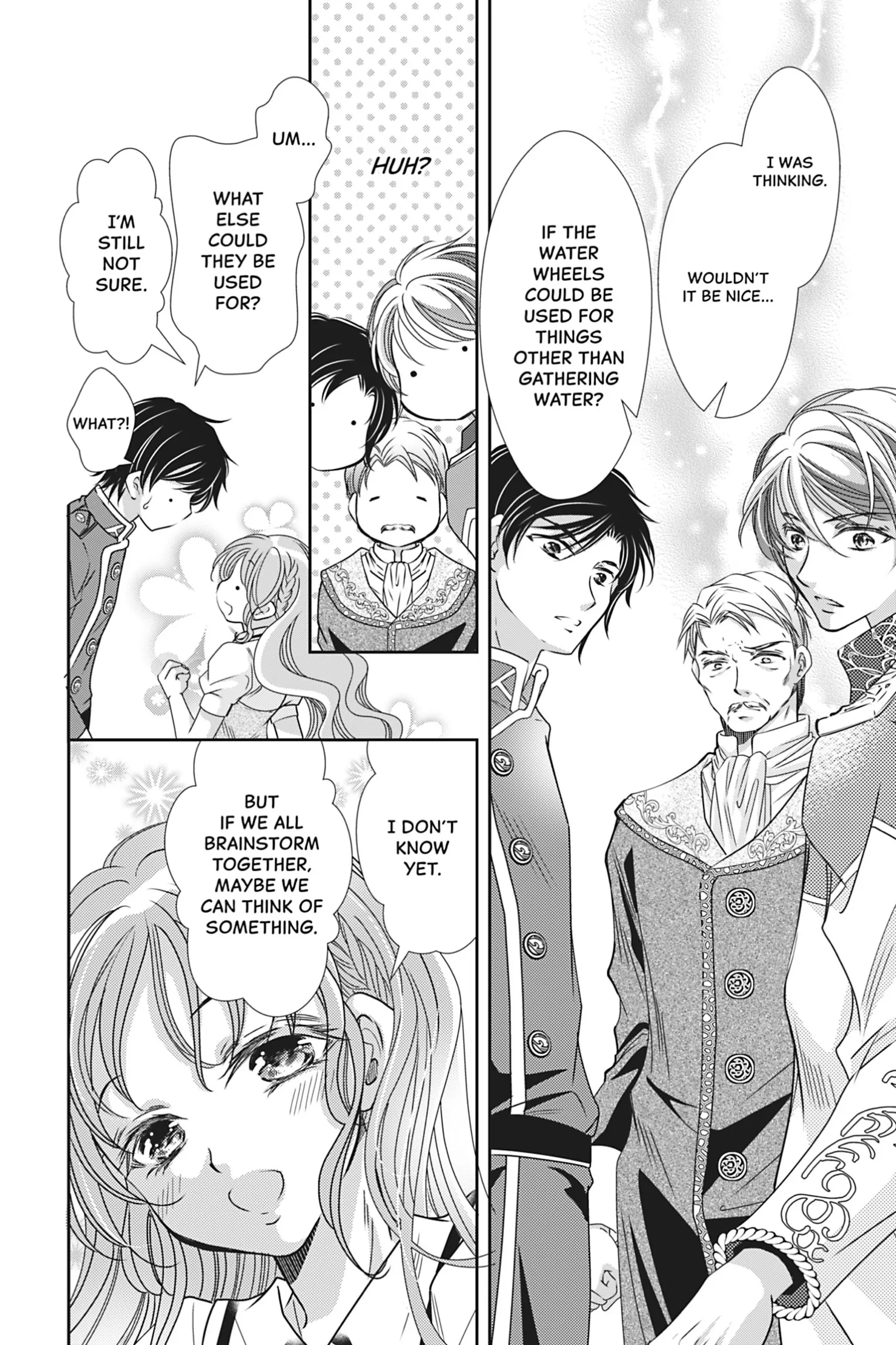 The Prince Is in the Villainess' Way! Chapter 23 - page 14