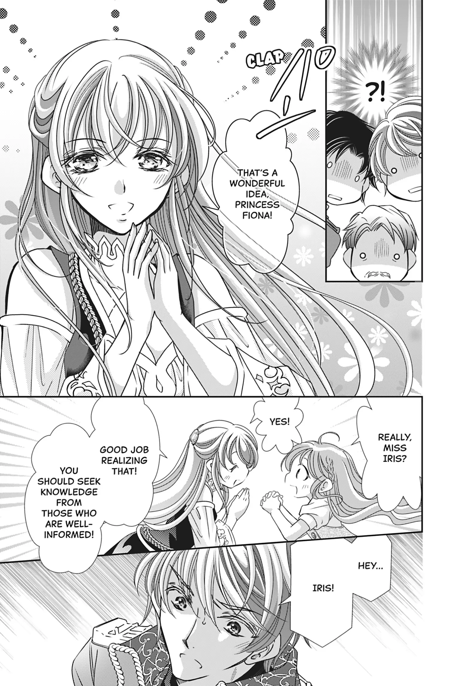 The Prince Is in the Villainess' Way! Chapter 23 - page 15