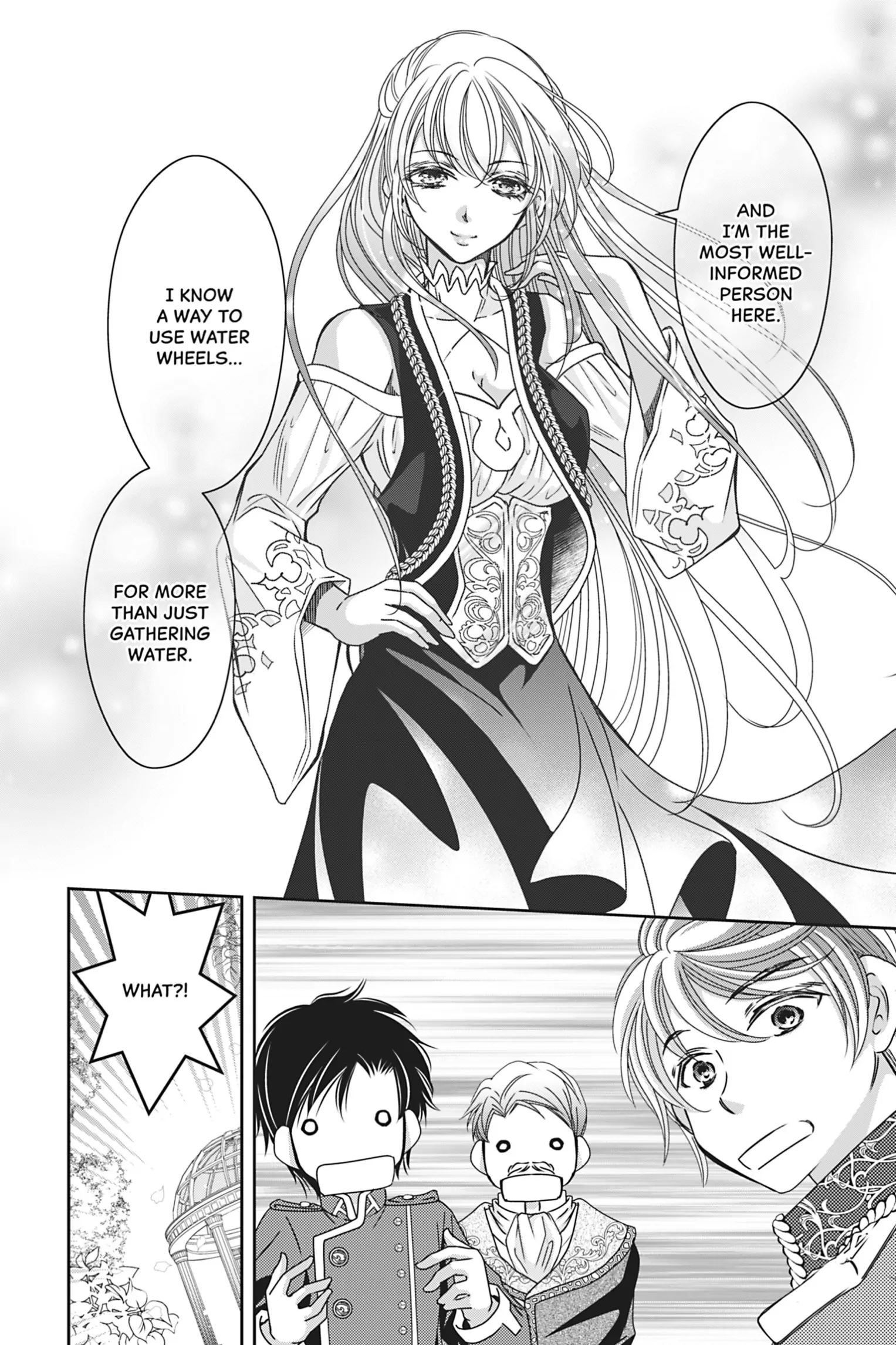 The Prince Is in the Villainess' Way! Chapter 23 - page 16