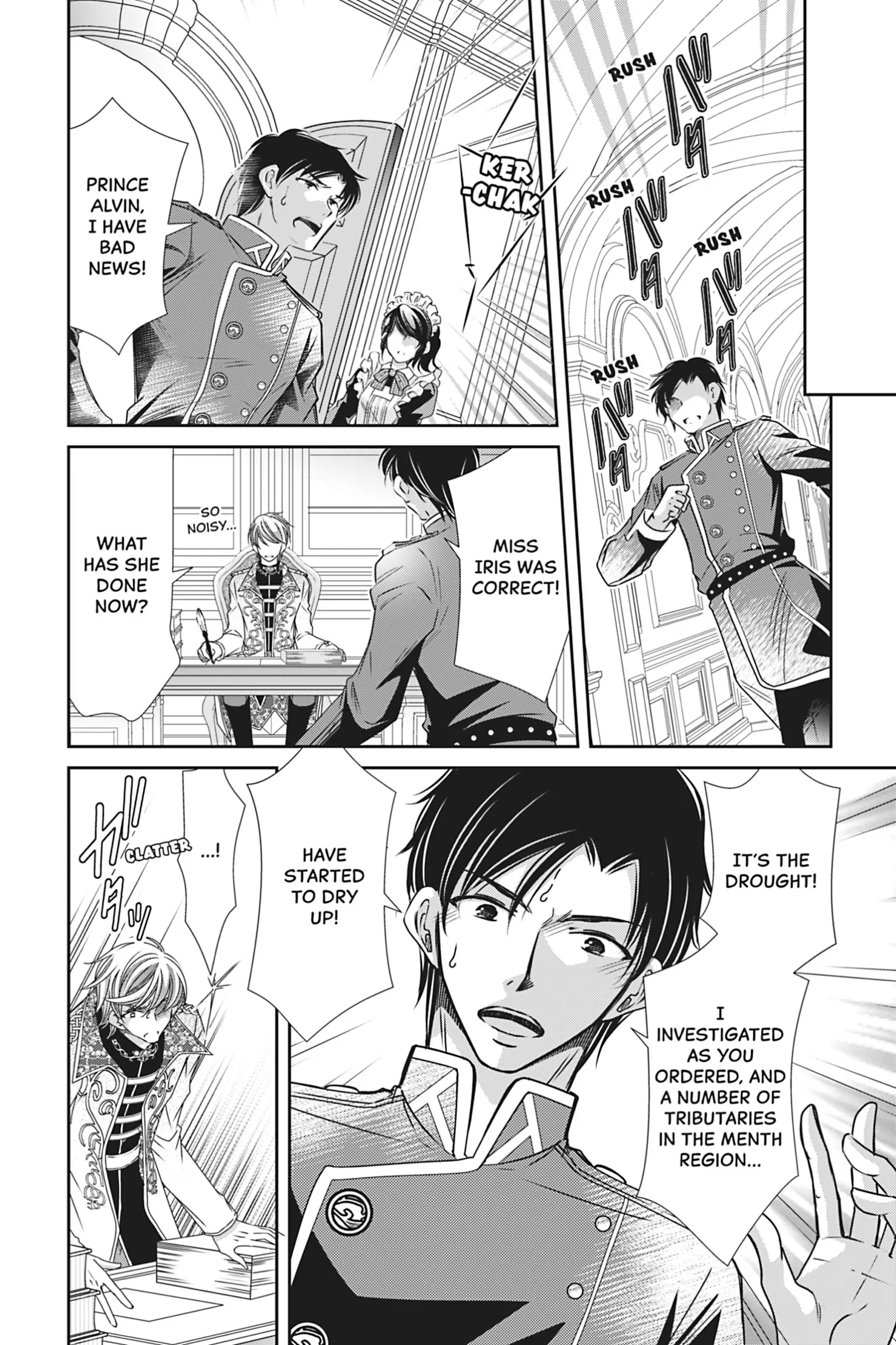 The Prince Is in the Villainess' Way! Chapter 24 - page 10