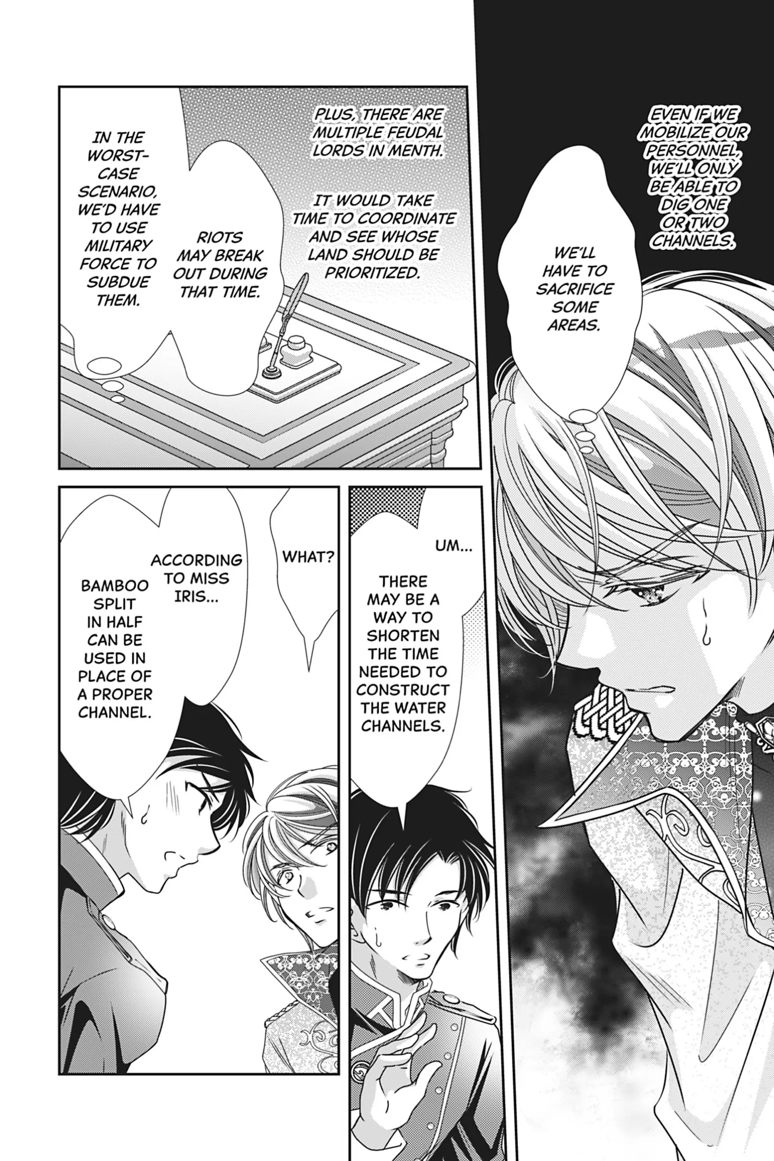 The Prince Is in the Villainess' Way! Chapter 24 - page 12