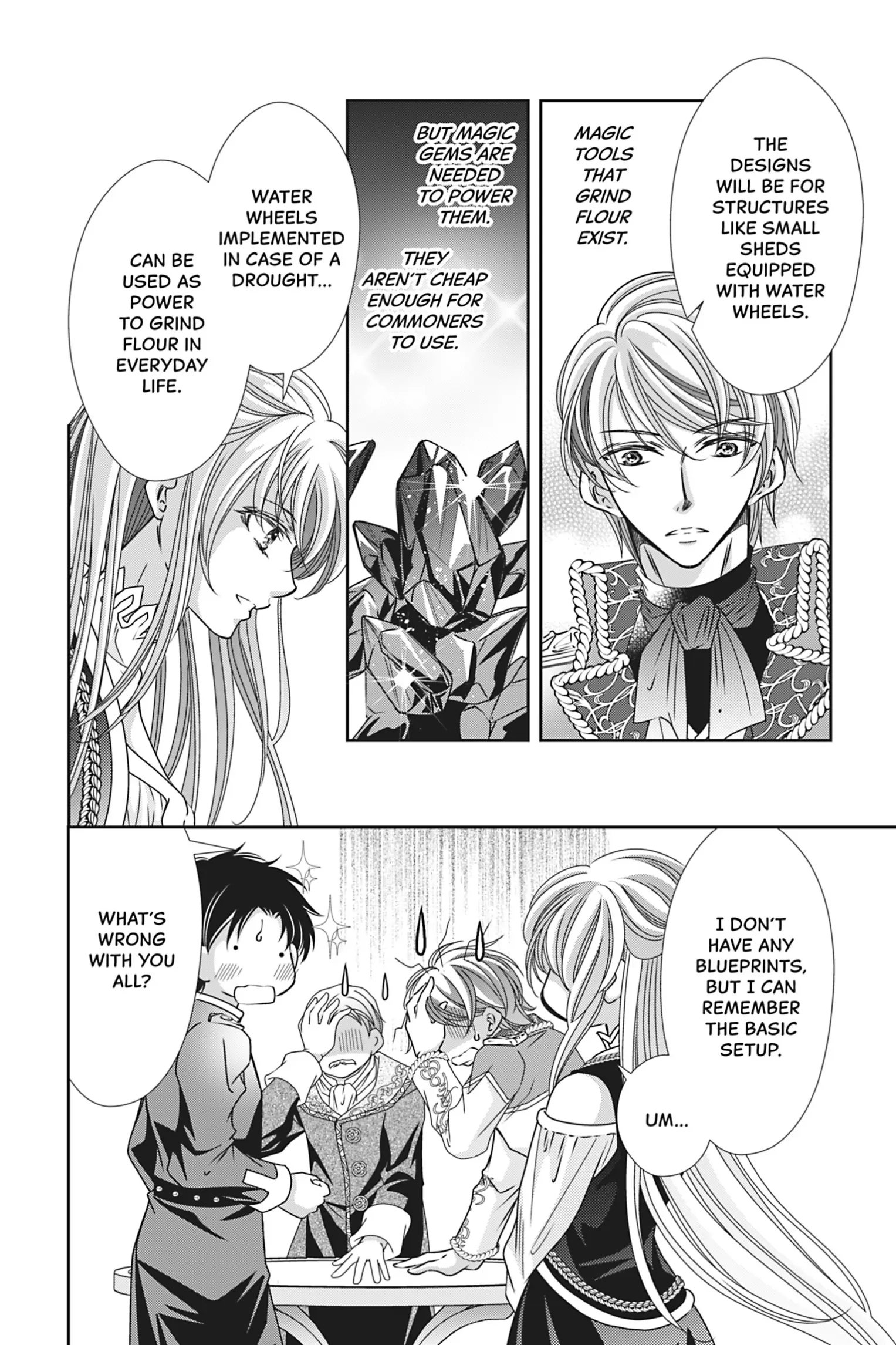 The Prince Is in the Villainess' Way! Chapter 24 - page 2