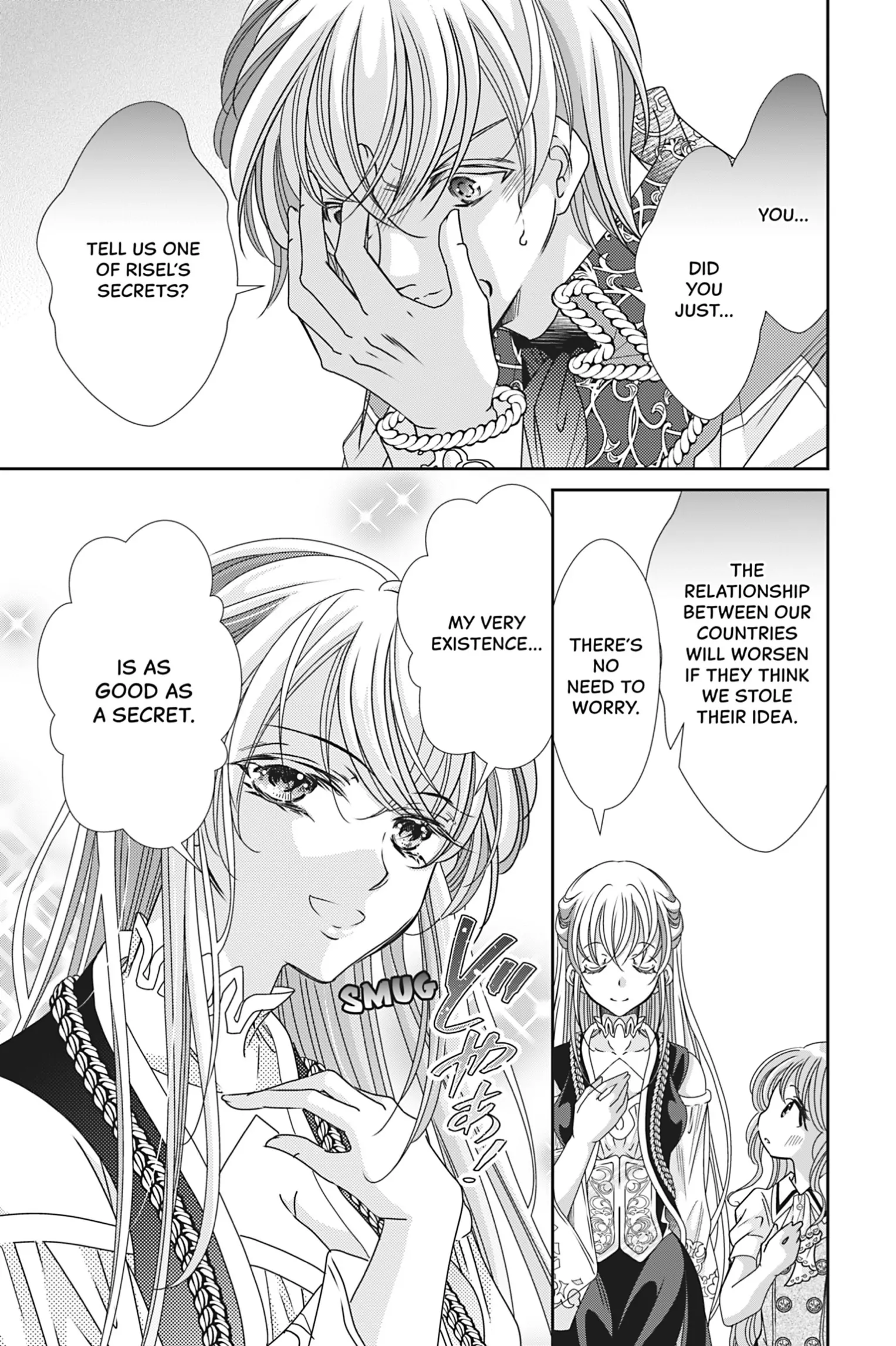 The Prince Is in the Villainess' Way! Chapter 24 - page 3