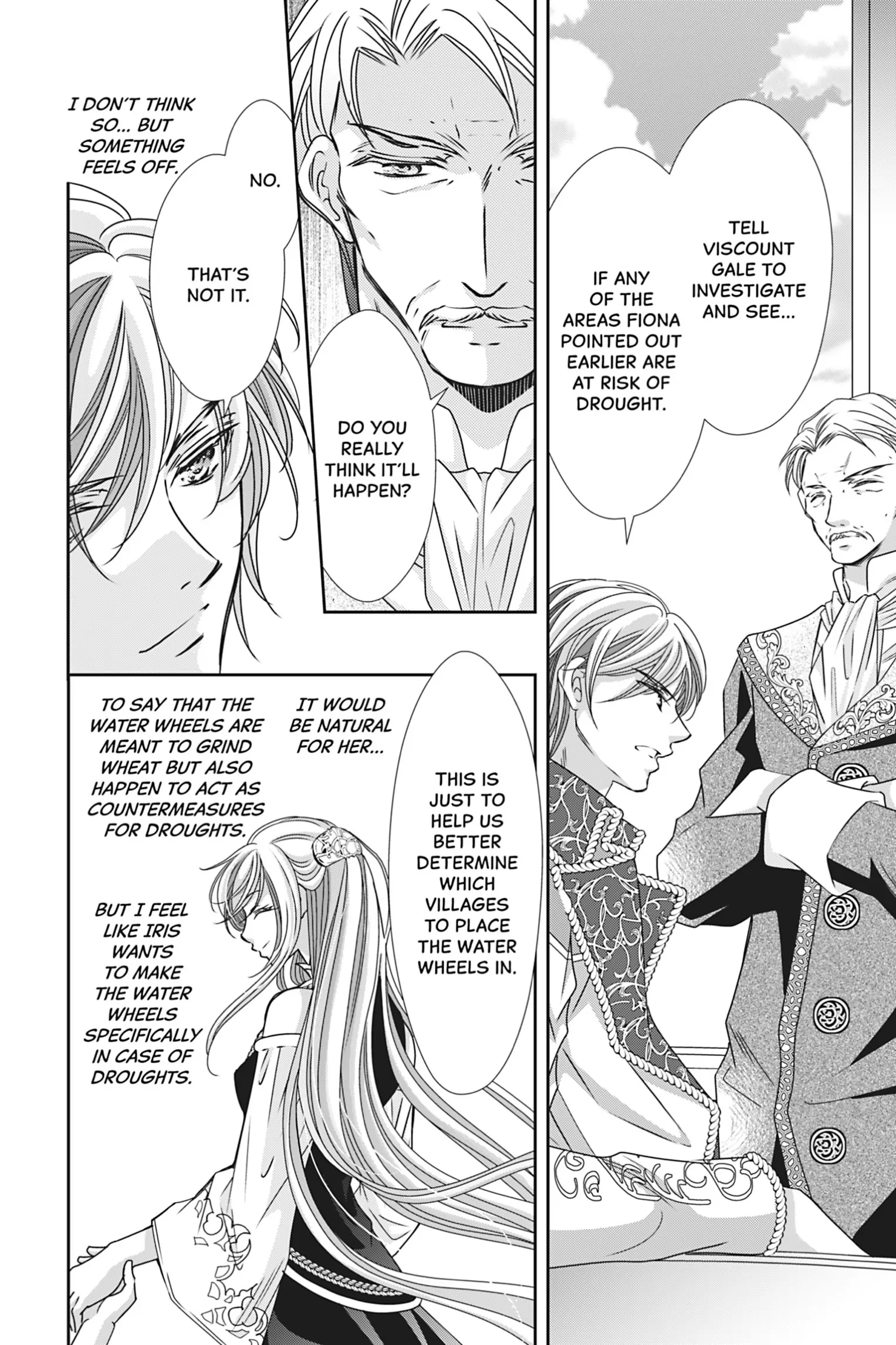 The Prince Is in the Villainess' Way! Chapter 24 - page 8