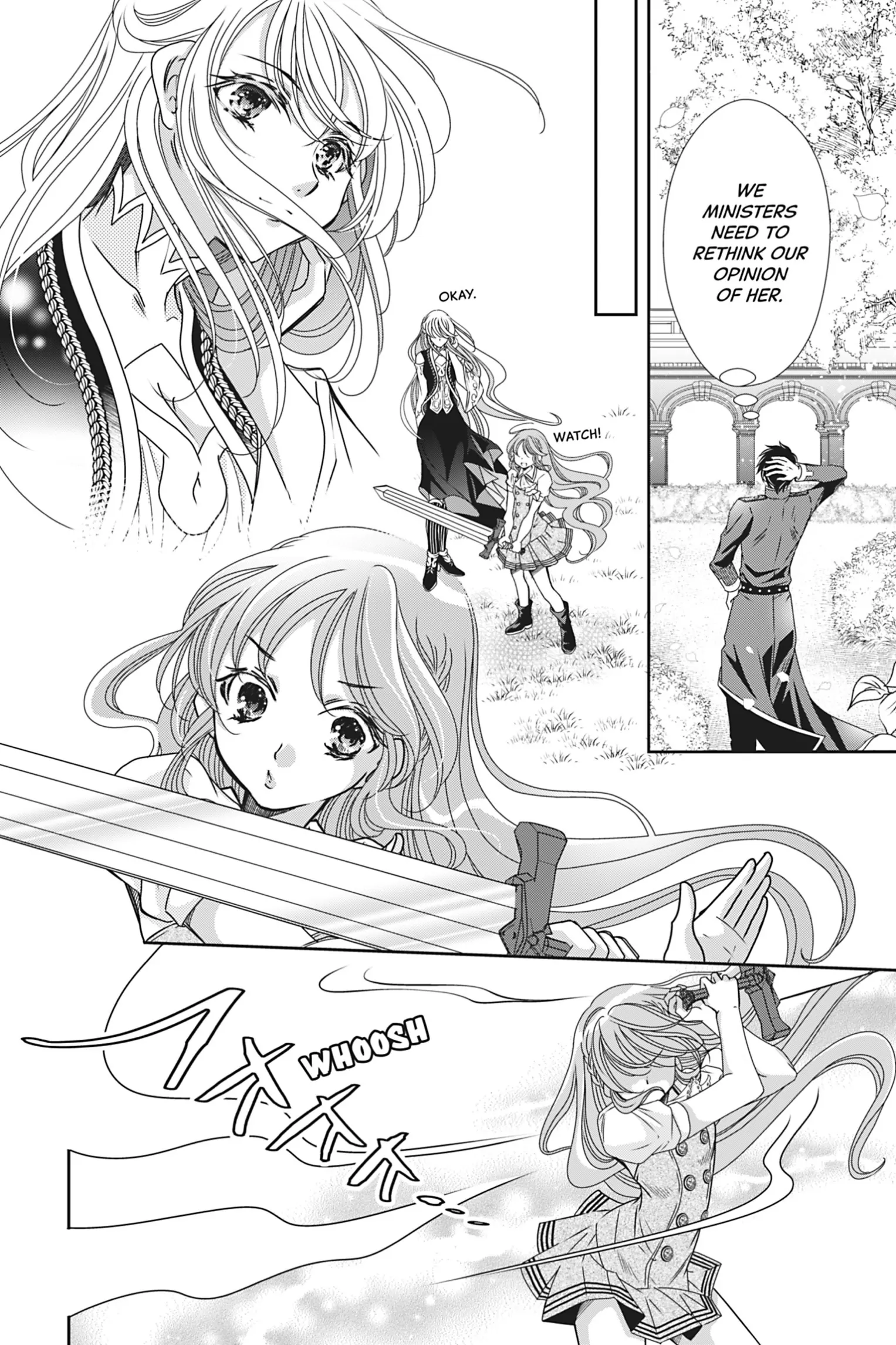 The Prince Is in the Villainess' Way! Chapter 25 - page 10