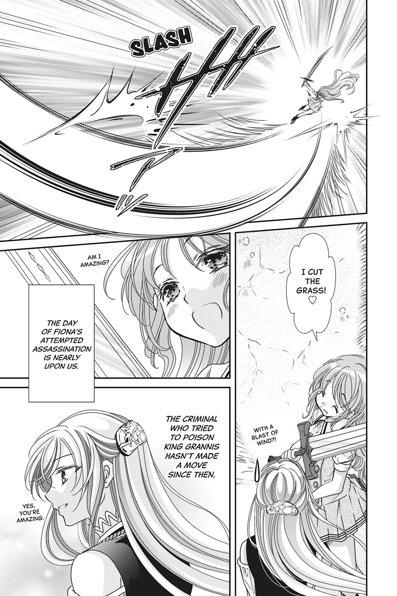 The Prince Is in the Villainess' Way! Chapter 25 - page 11