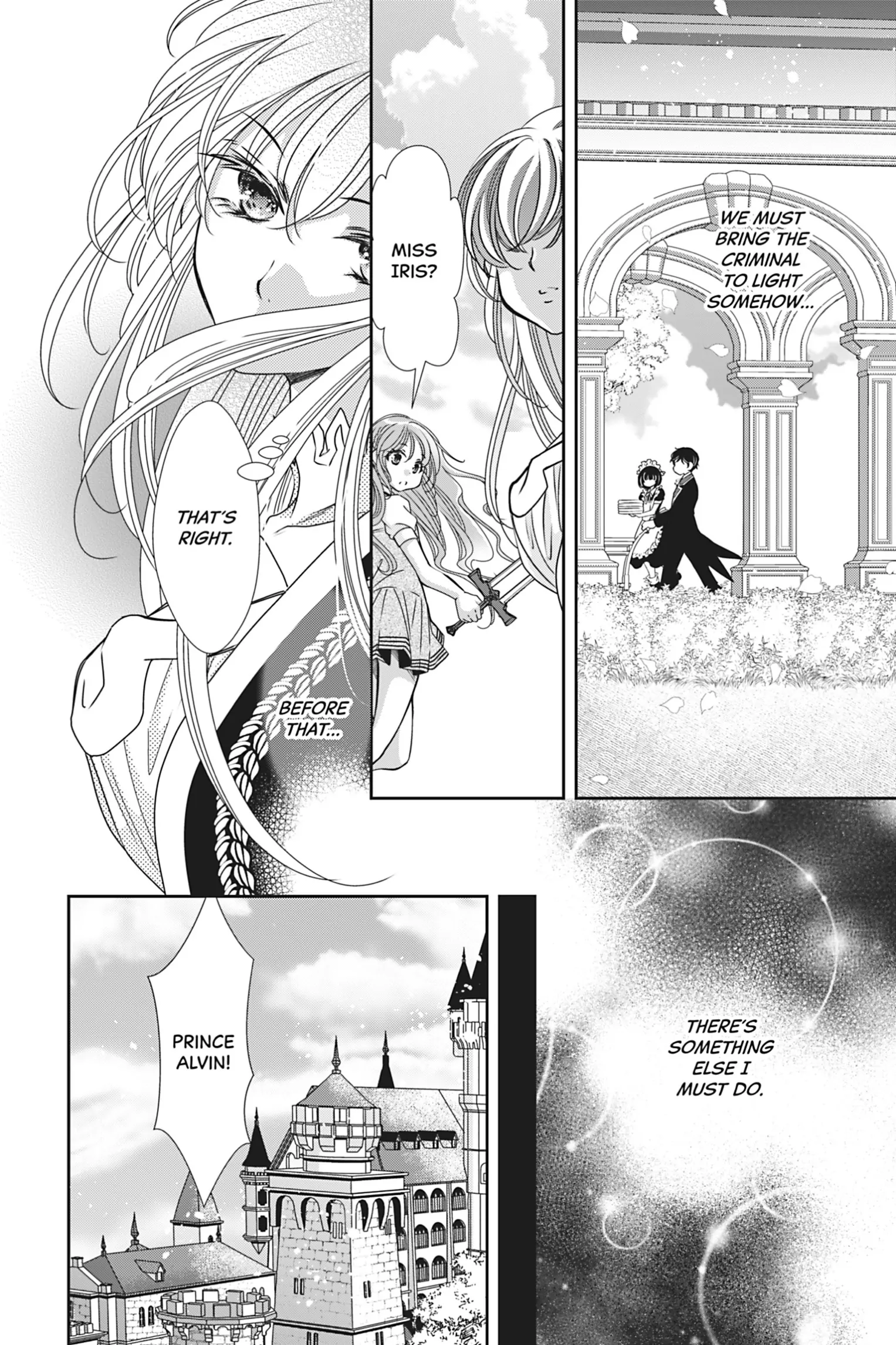 The Prince Is in the Villainess' Way! Chapter 25 - page 12