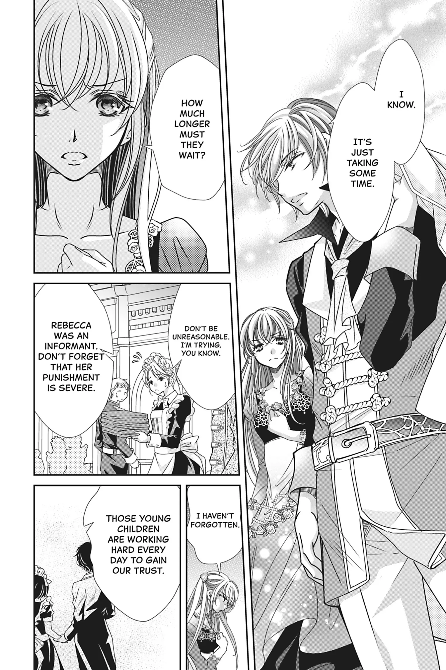 The Prince Is in the Villainess' Way! Chapter 25 - page 14
