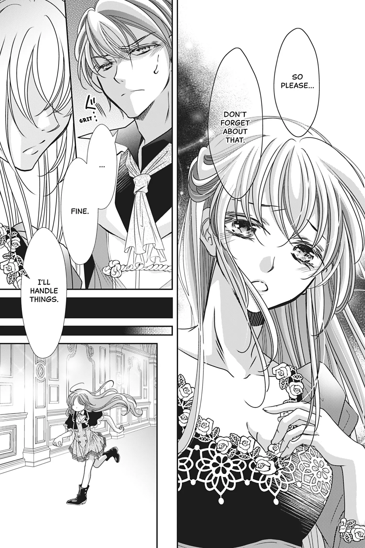 The Prince Is in the Villainess' Way! Chapter 25 - page 15