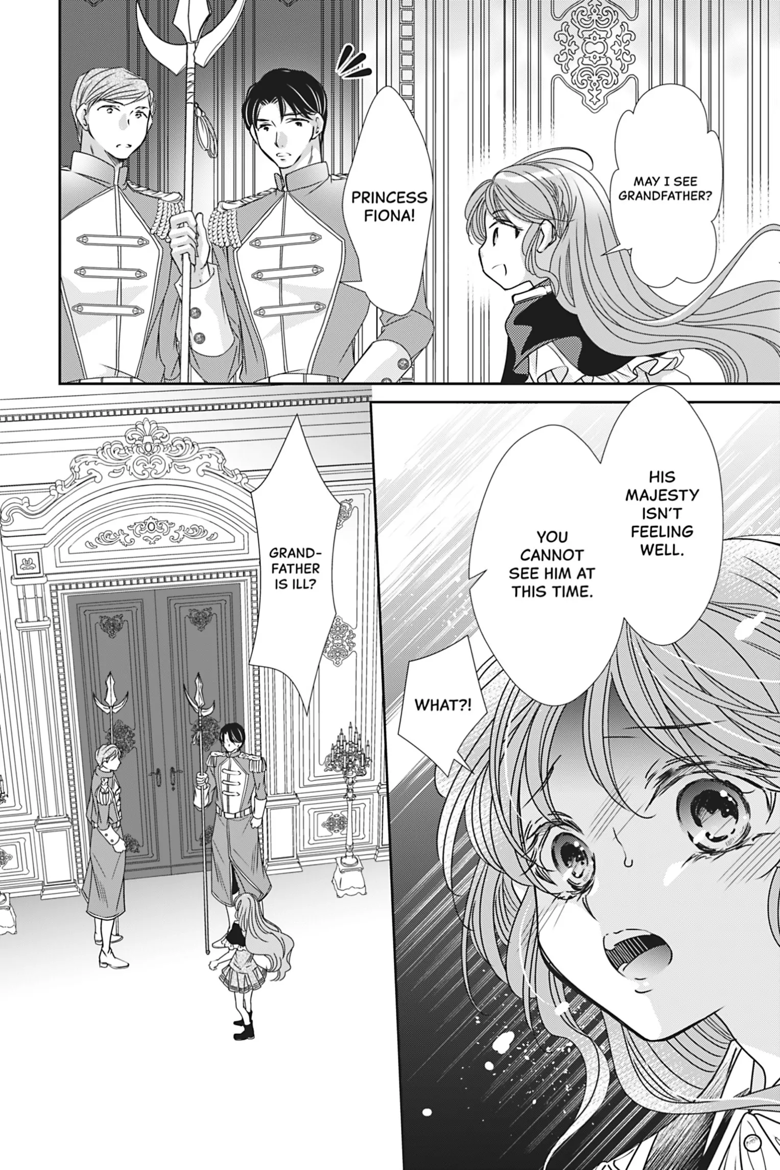 The Prince Is in the Villainess' Way! Chapter 25 - page 16