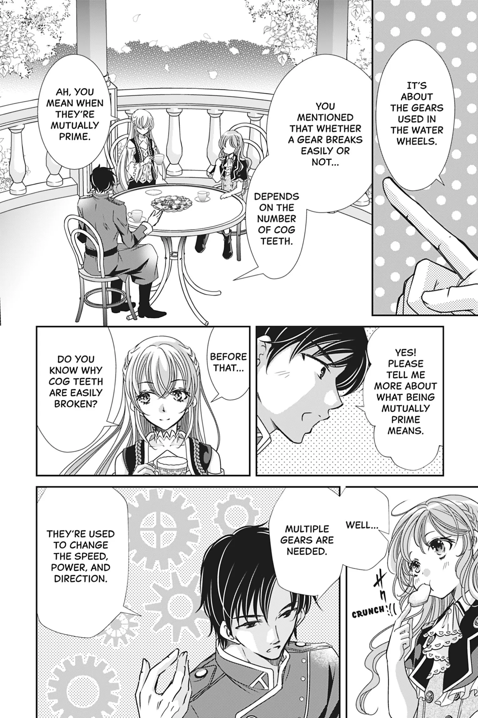 The Prince Is in the Villainess' Way! Chapter 25 - page 4