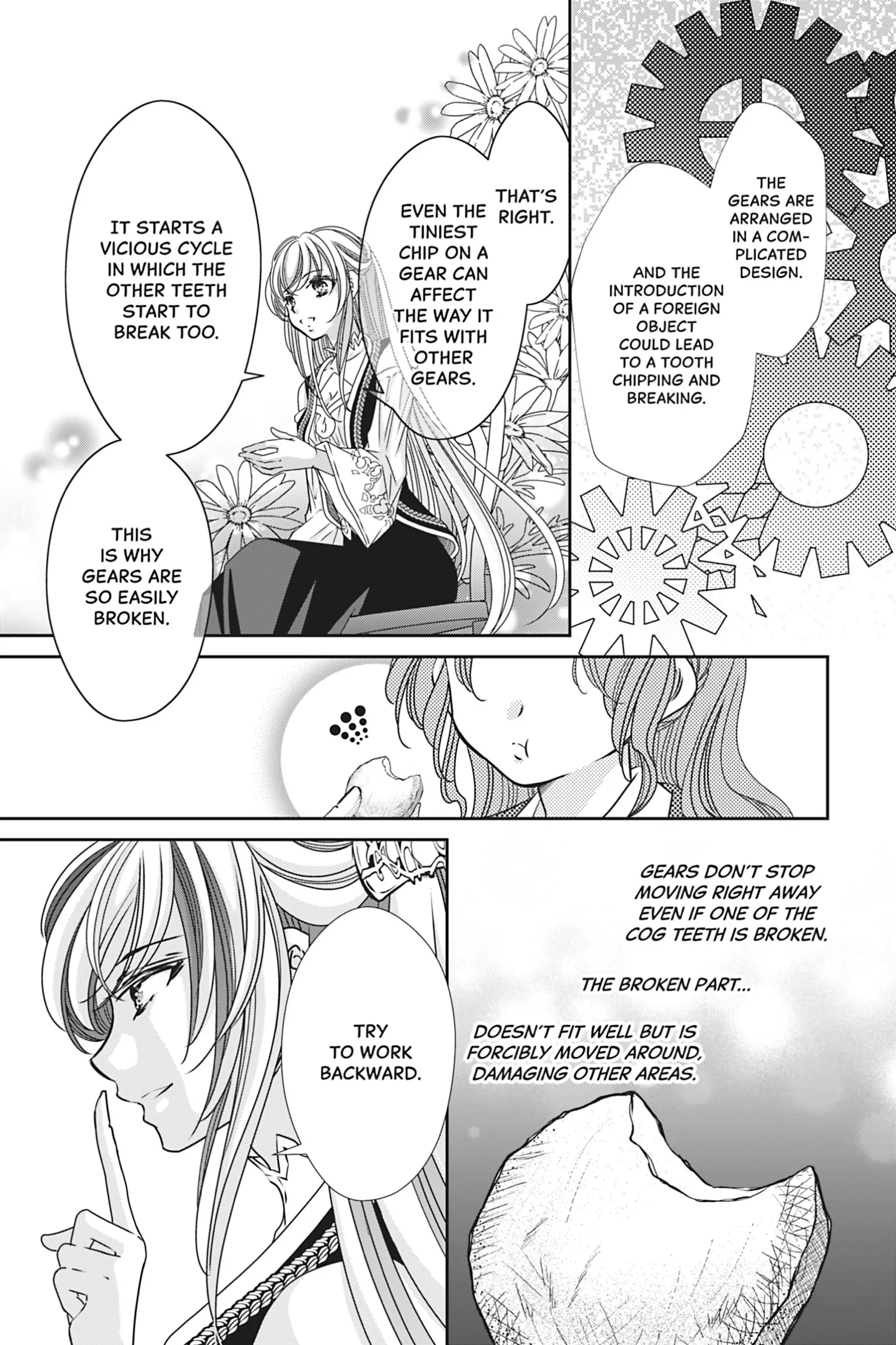 The Prince Is in the Villainess' Way! Chapter 25 - page 5