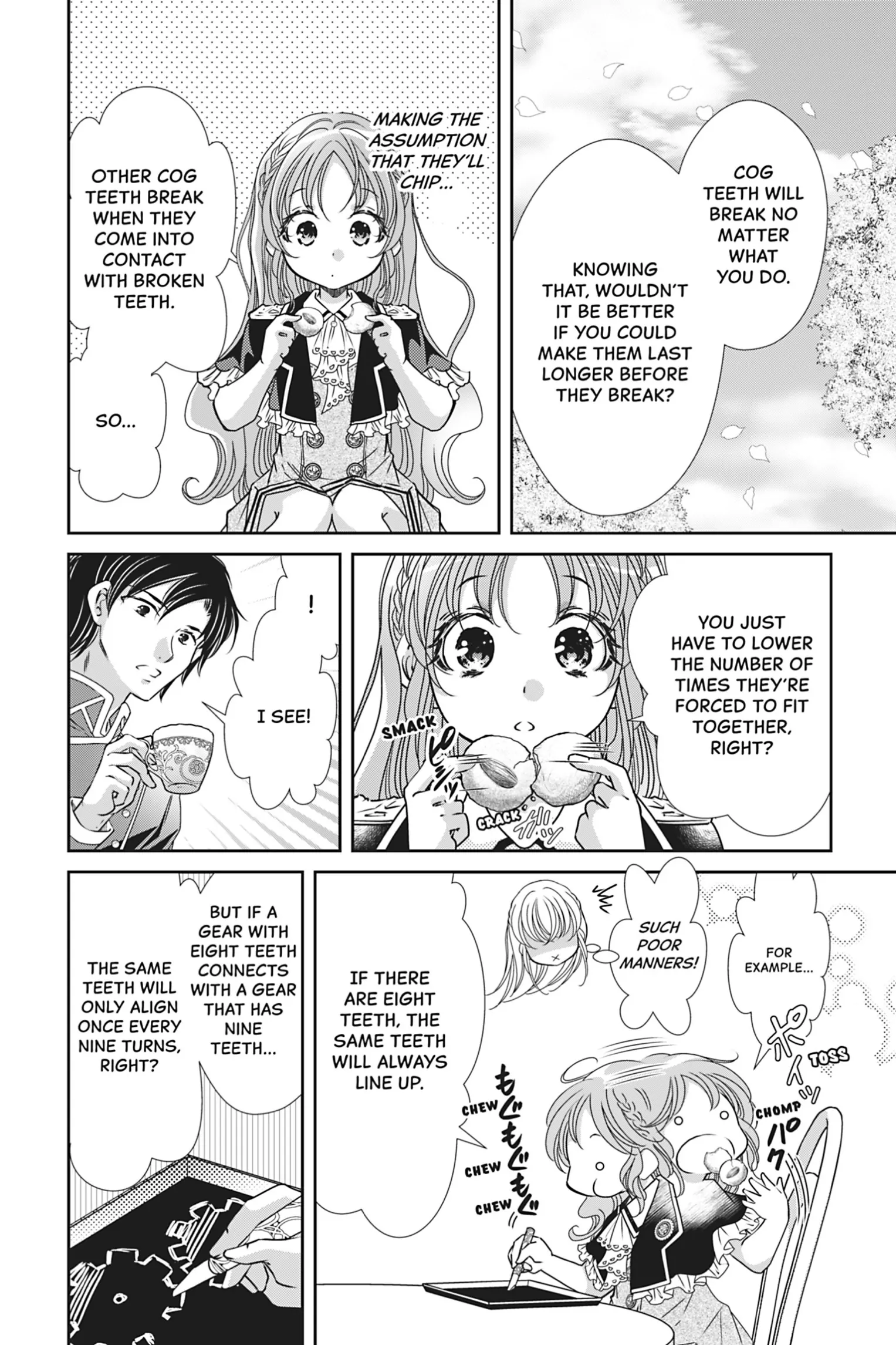 The Prince Is in the Villainess' Way! Chapter 25 - page 6