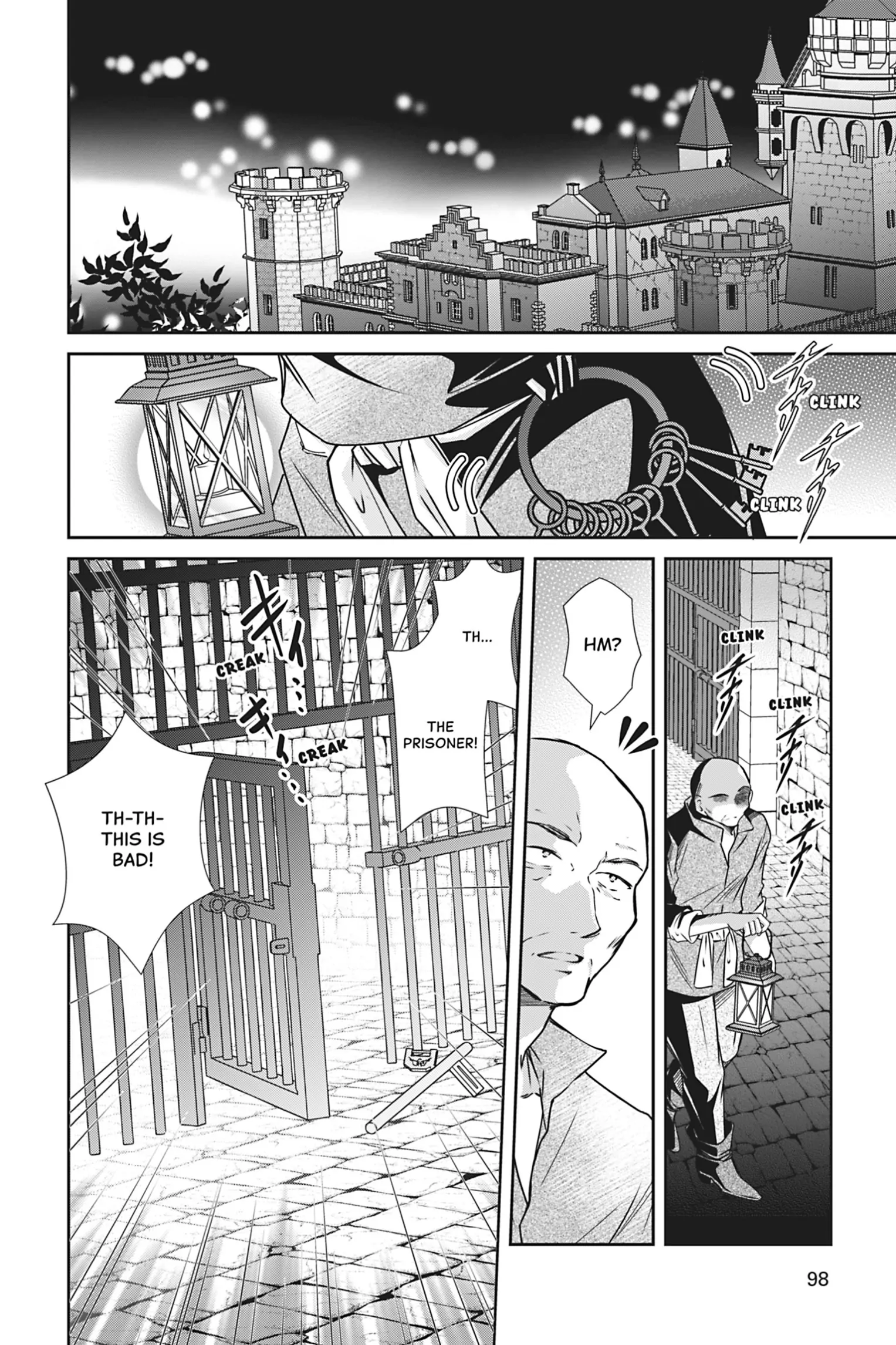 The Prince Is in the Villainess' Way! Chapter 26 - page 10