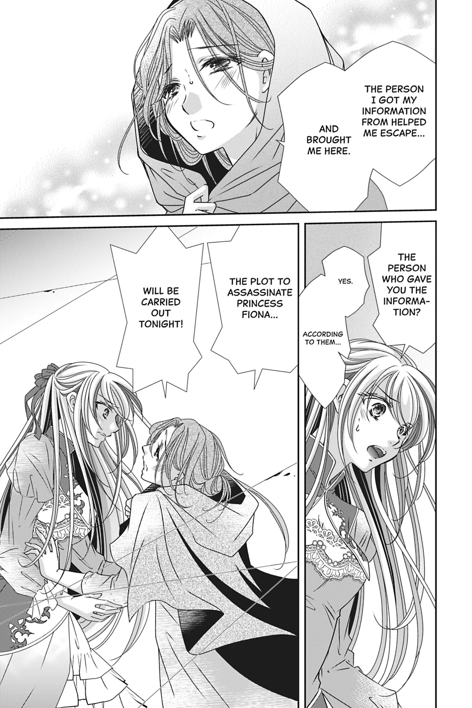 The Prince Is in the Villainess' Way! Chapter 26 - page 13