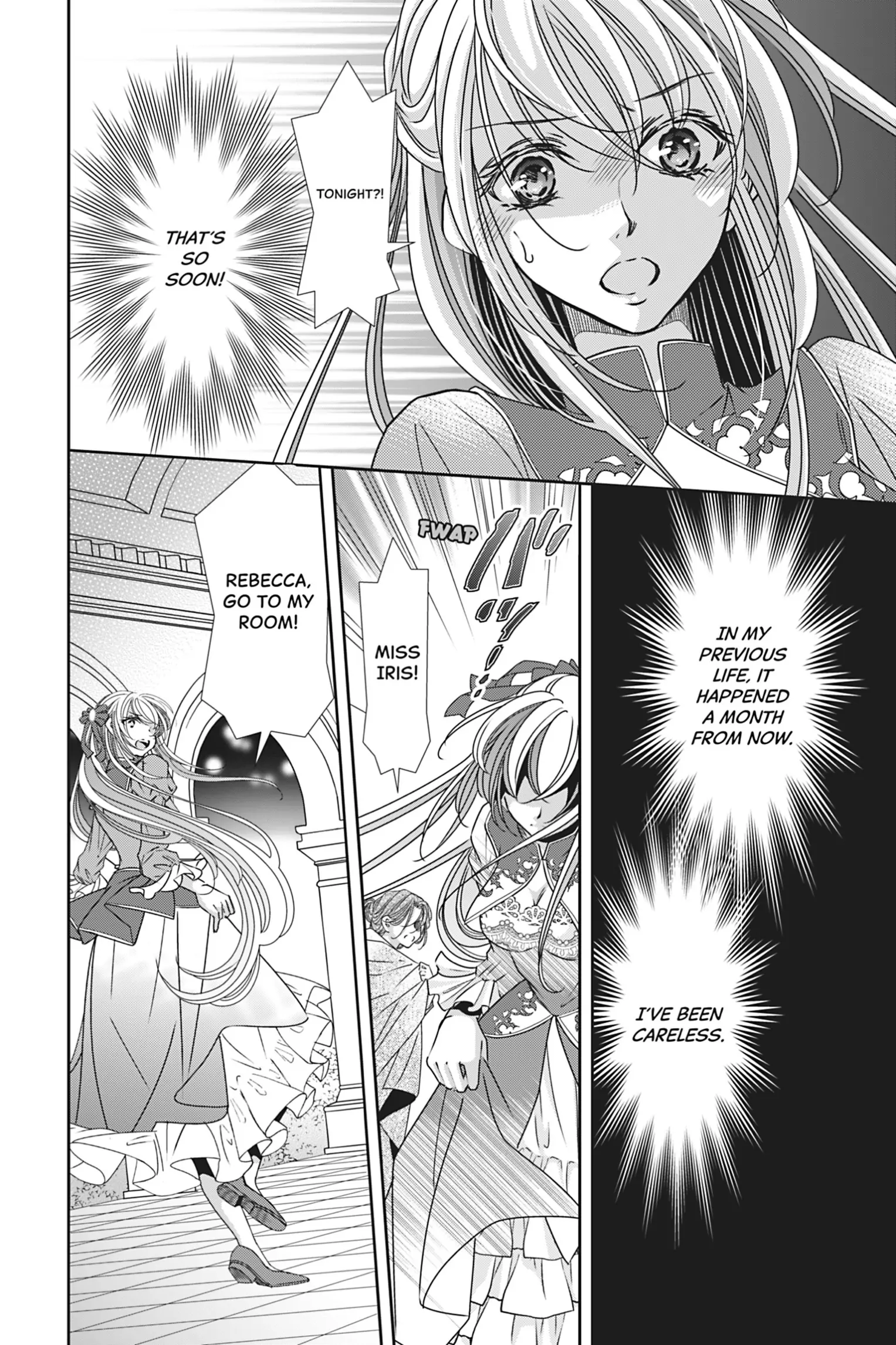 The Prince Is in the Villainess' Way! Chapter 26 - page 14