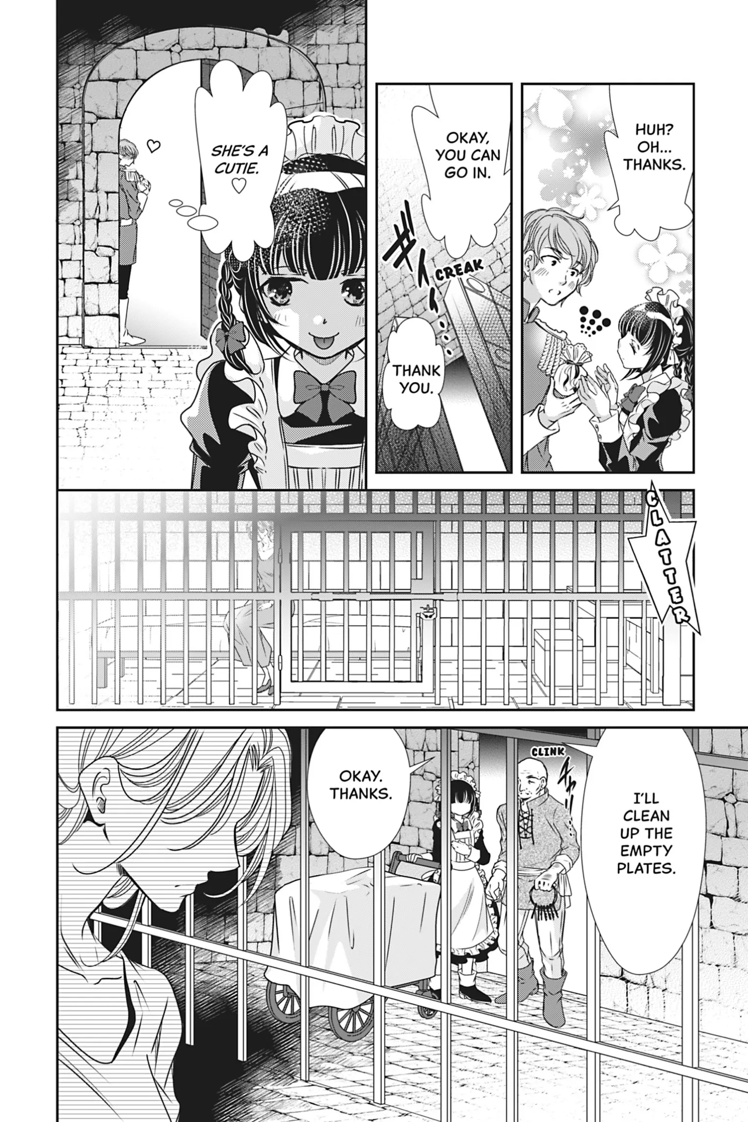 The Prince Is in the Villainess' Way! Chapter 26 - page 2