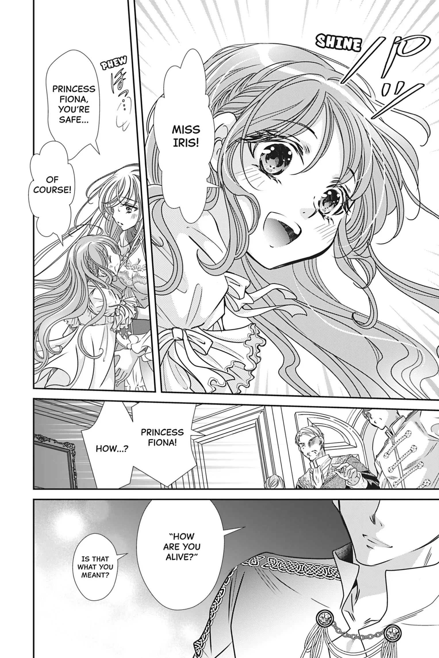 The Prince Is in the Villainess' Way! Chapter 27 - page 10