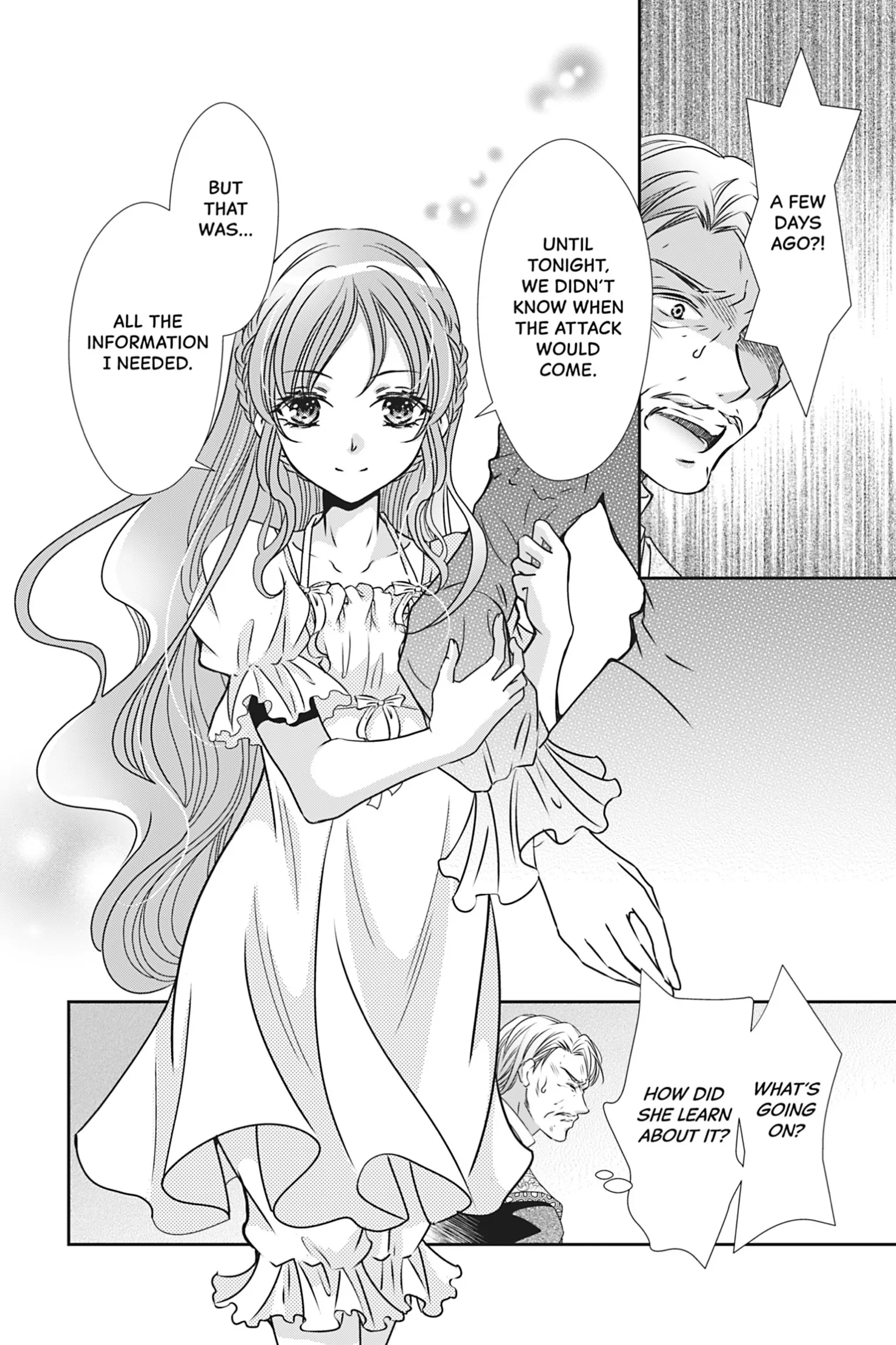 The Prince Is in the Villainess' Way! Chapter 27 - page 14