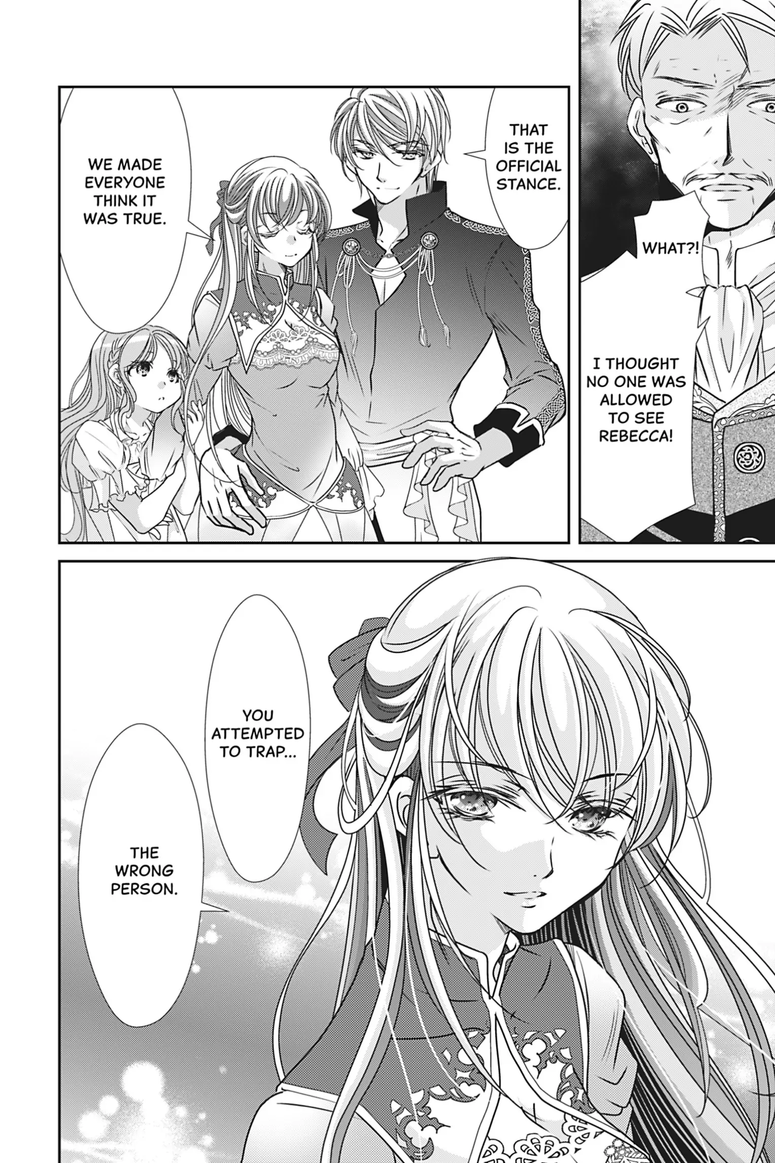 The Prince Is in the Villainess' Way! Chapter 27 - page 16