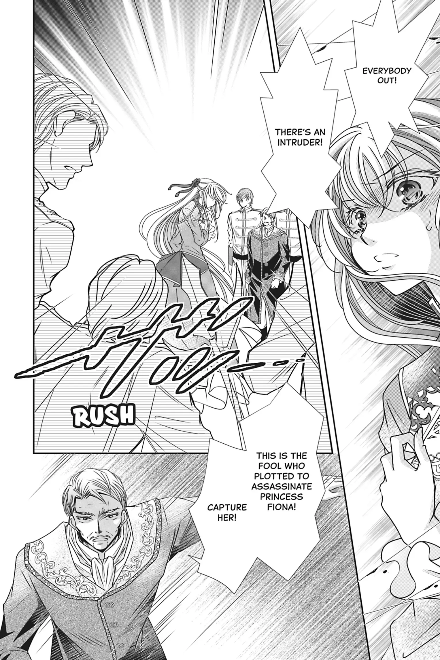 The Prince Is in the Villainess' Way! Chapter 27 - page 4