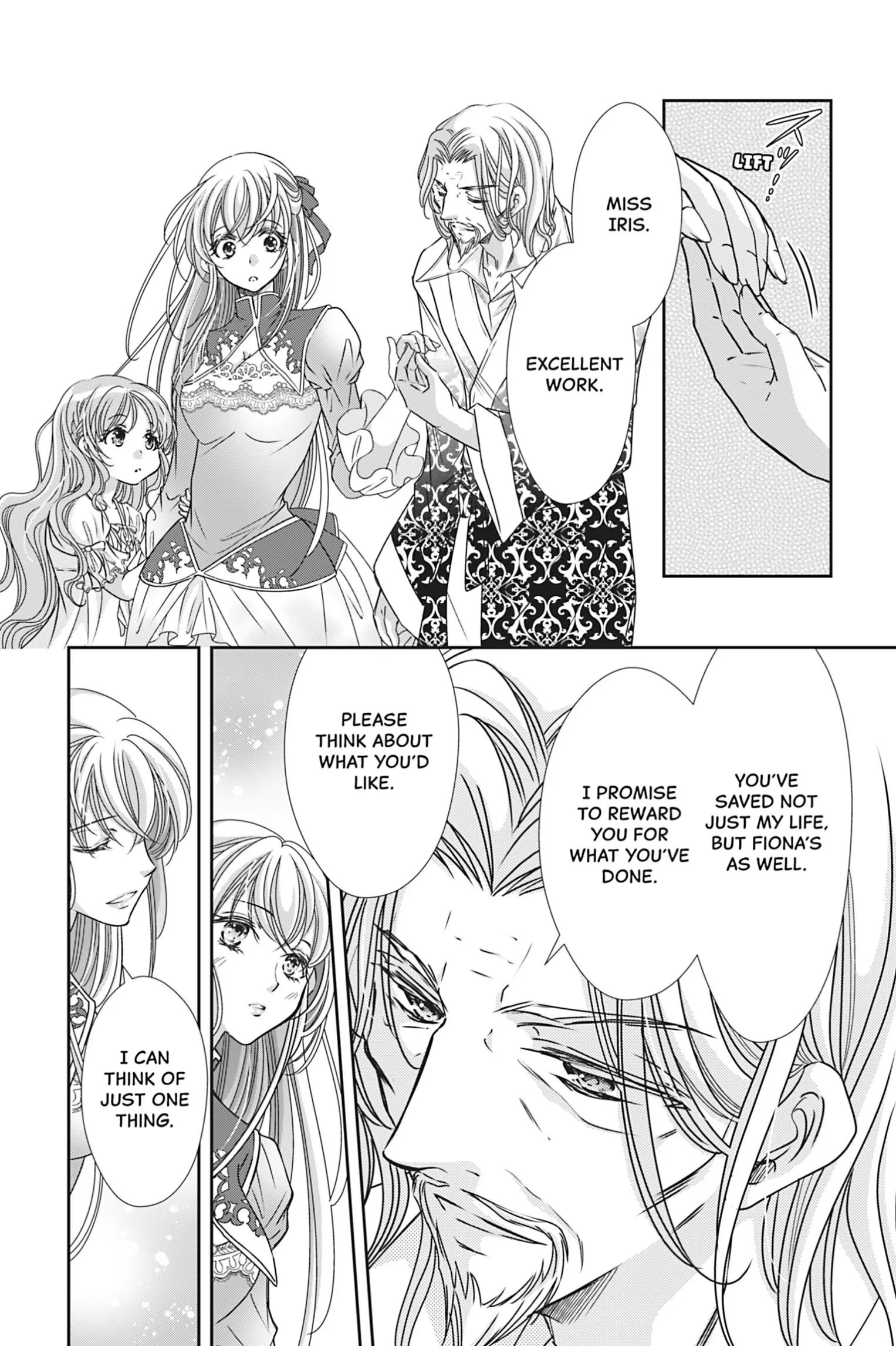 The Prince Is in the Villainess' Way! Chapter 28 - page 10
