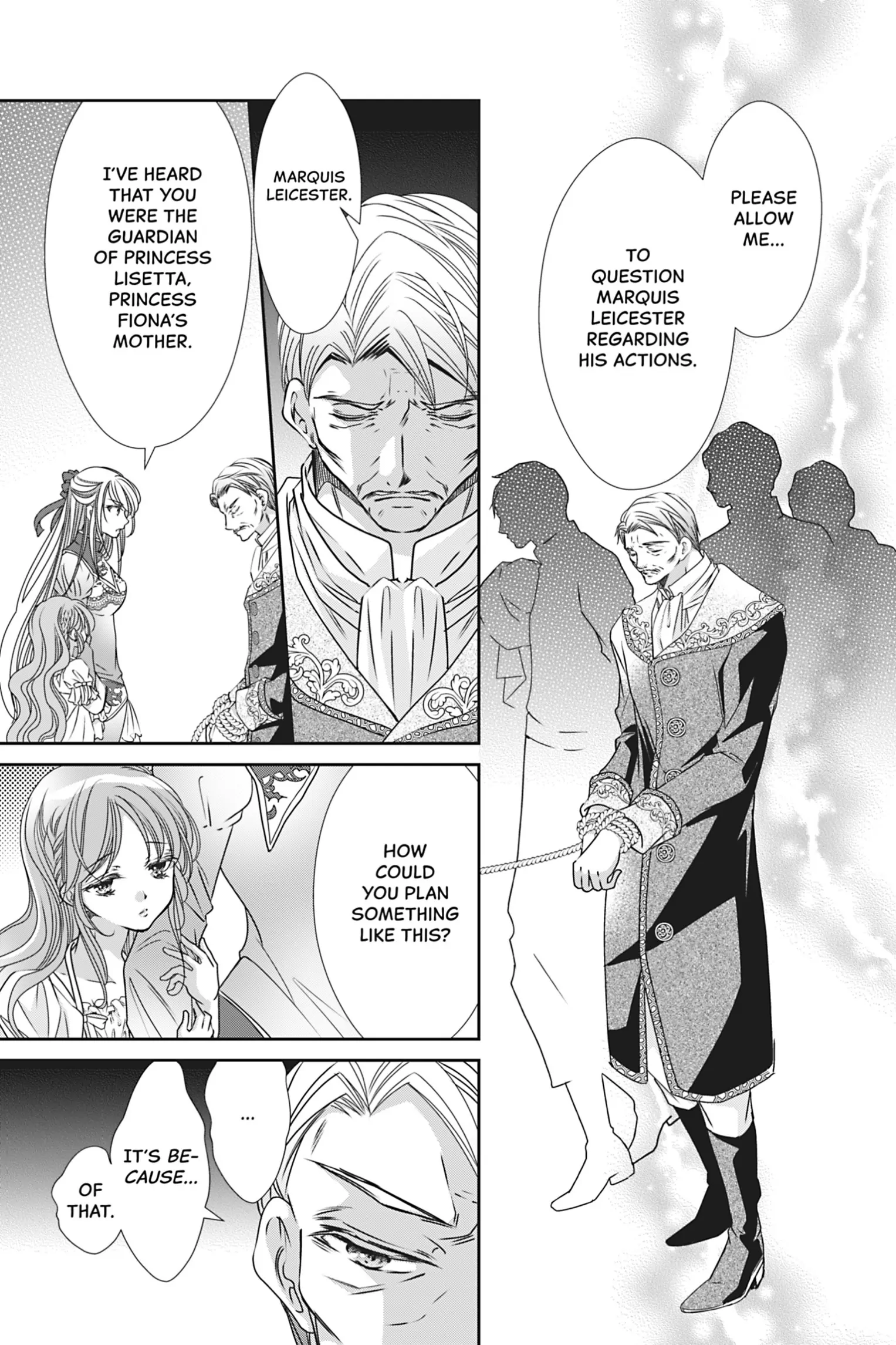 The Prince Is in the Villainess' Way! Chapter 28 - page 11