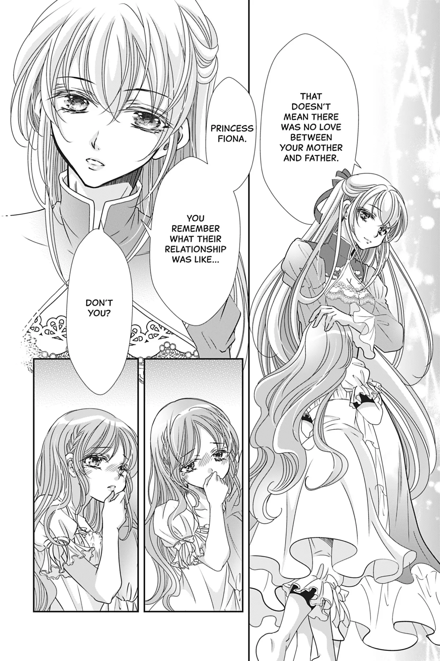 The Prince Is in the Villainess' Way! Chapter 28 - page 14